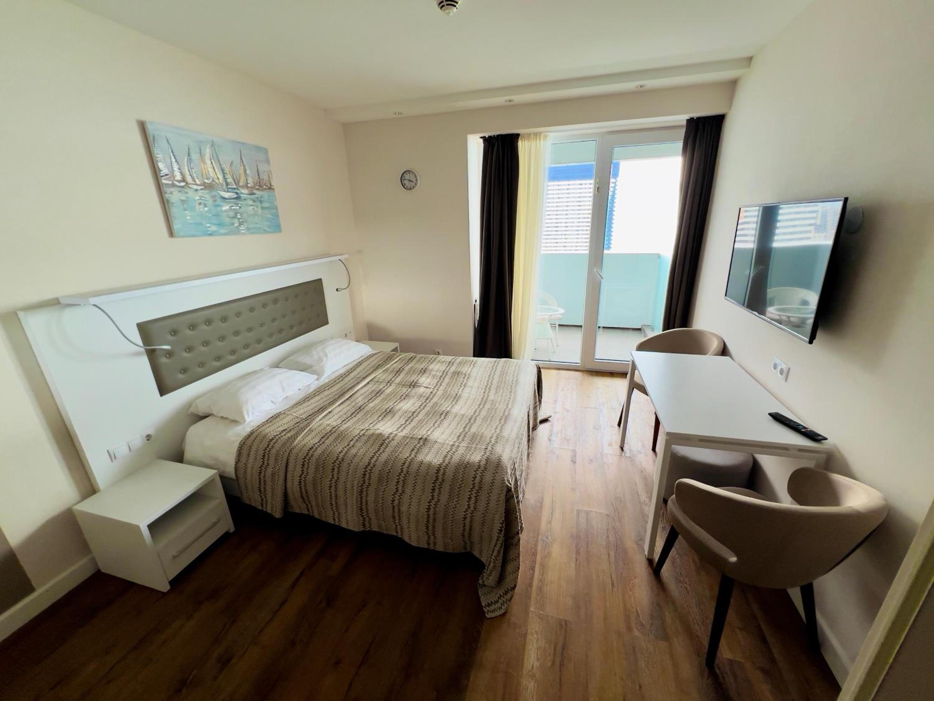 Apartment in Alliance palace on the Justice side view 3