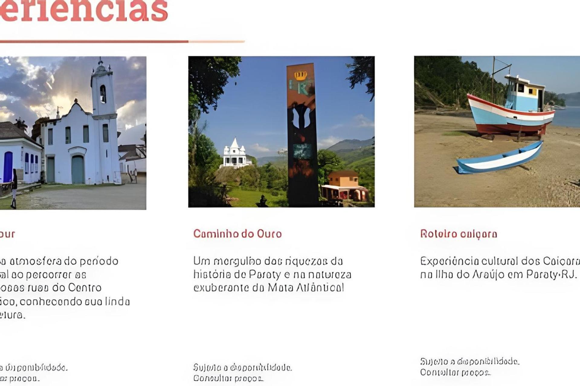 POUSADA RECANTO DANTAS, ACONCHEGO EM PARATY