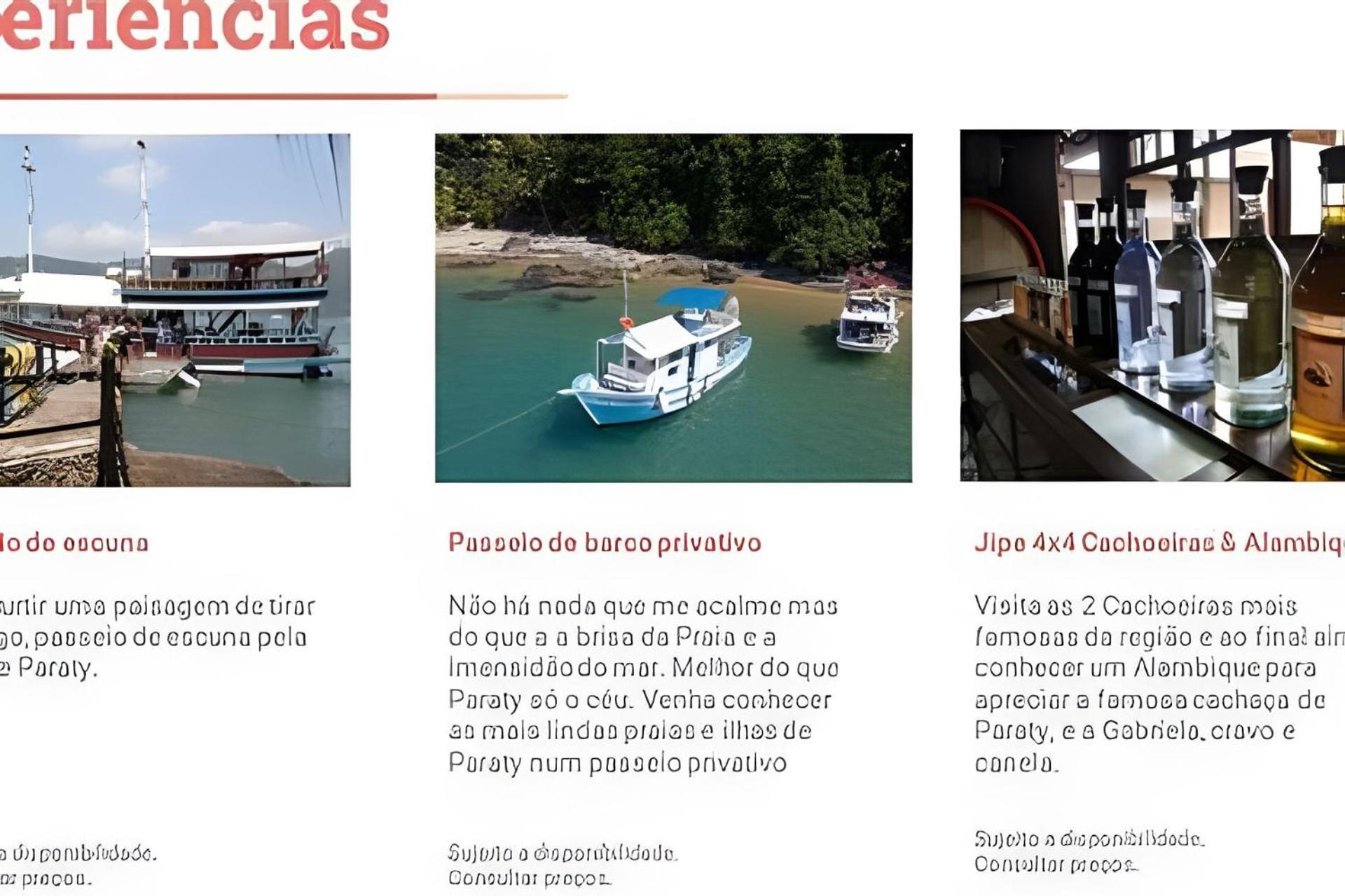 POUSADA RECANTO DANTAS, ACONCHEGO EM PARATY