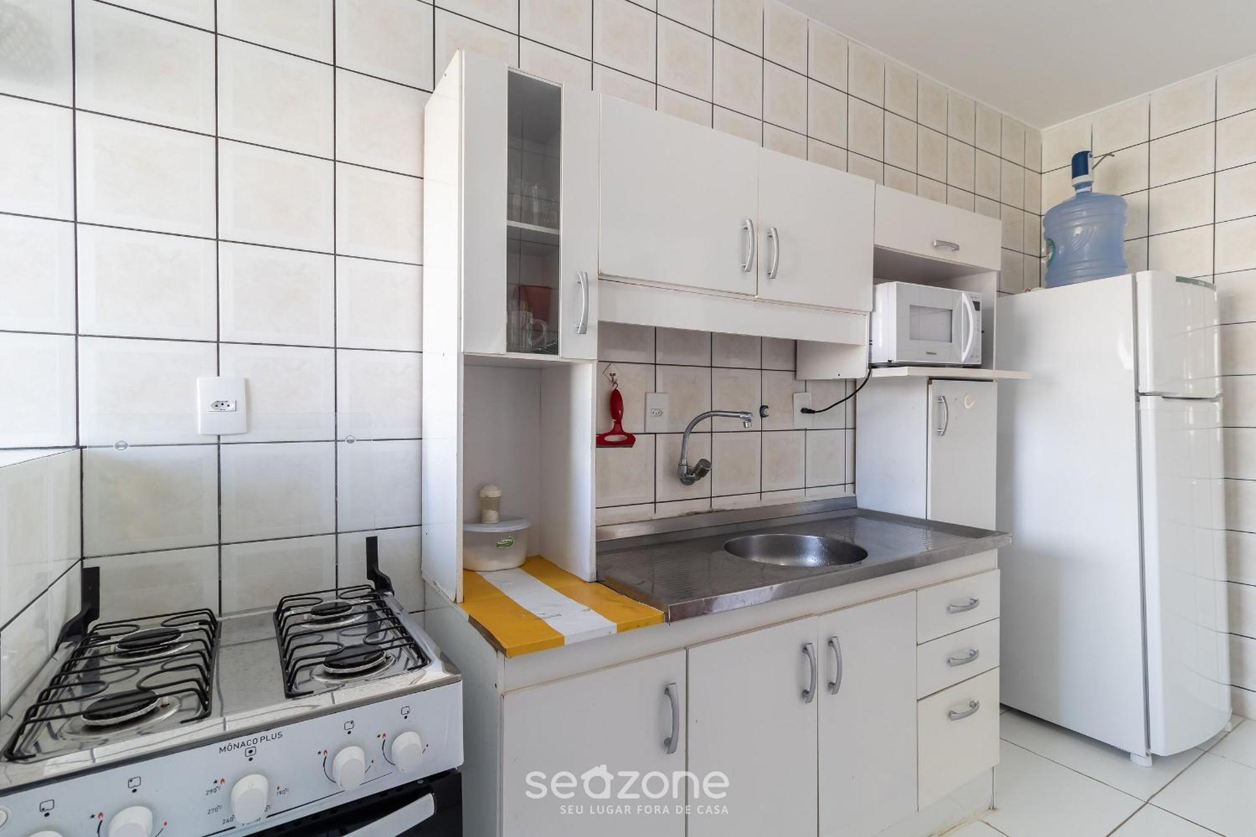 Cozy apt in Capoeiras RMC203