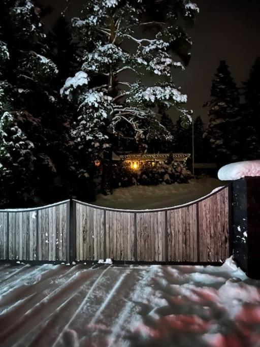 Nordic Sauna Retreat with Hot Tub view 4