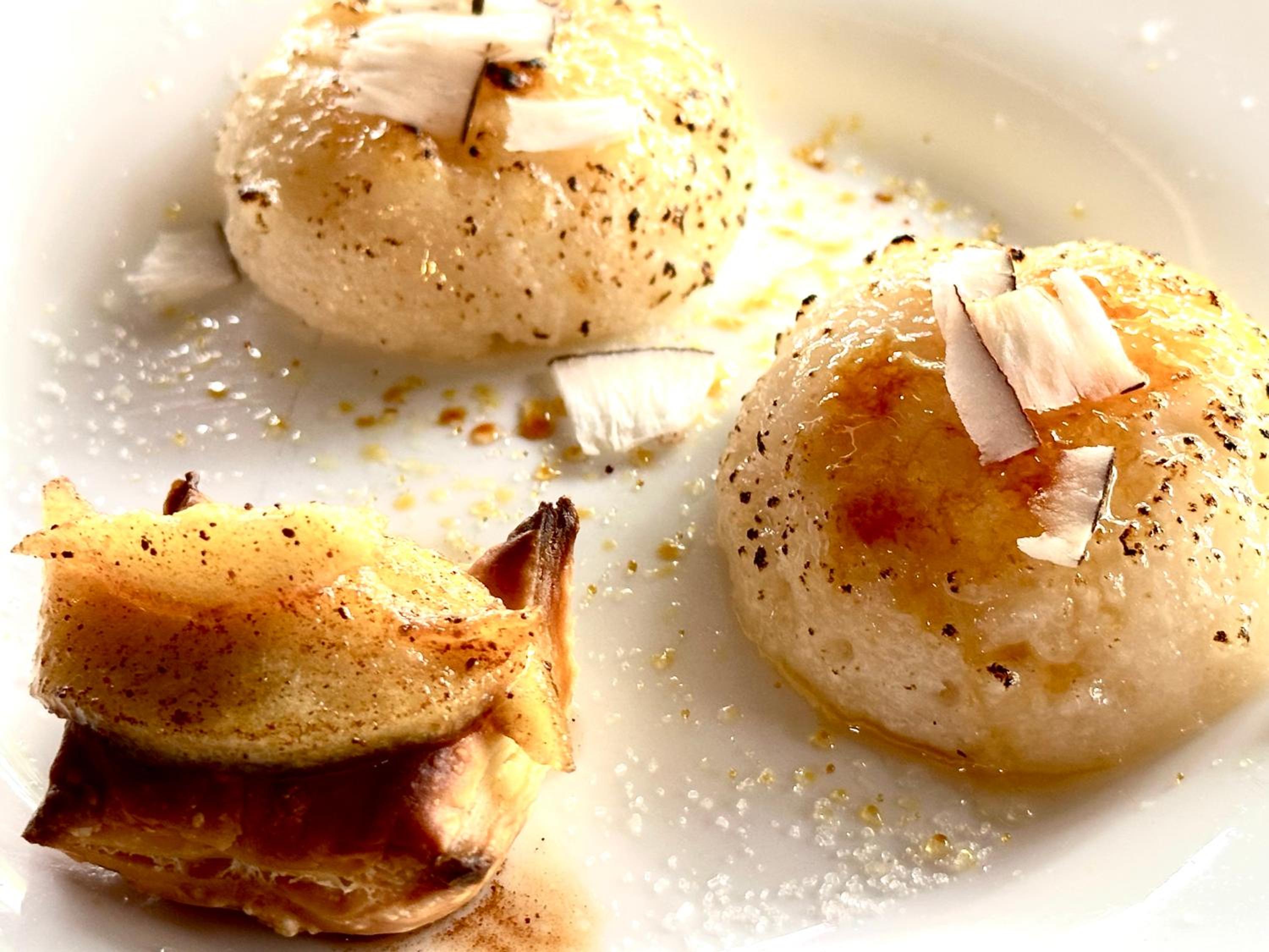 Mangue Seco Lodge - Experiência Gastronômica