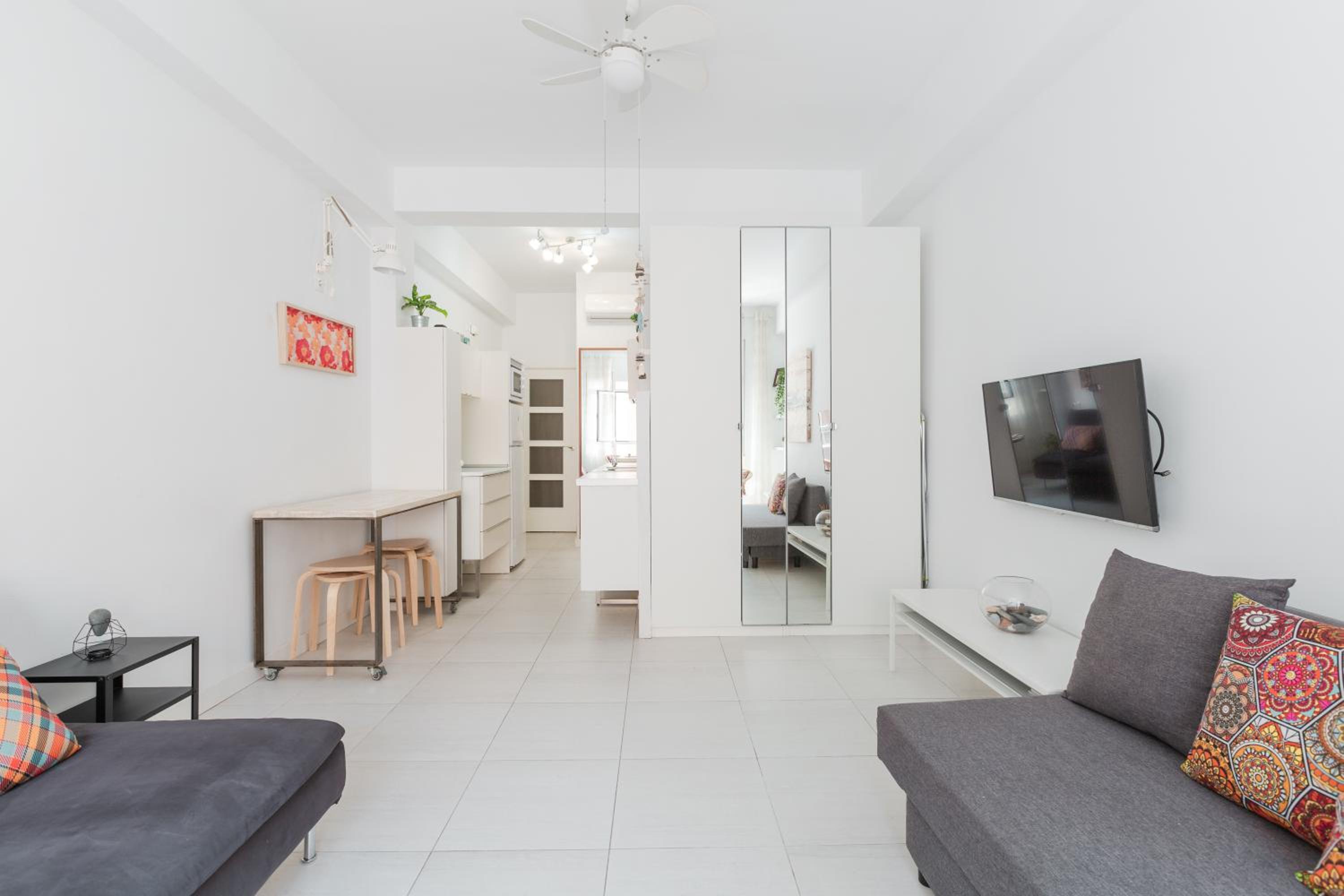 Santa Lucia - 1 bedroom apartment in the heart of the city centre