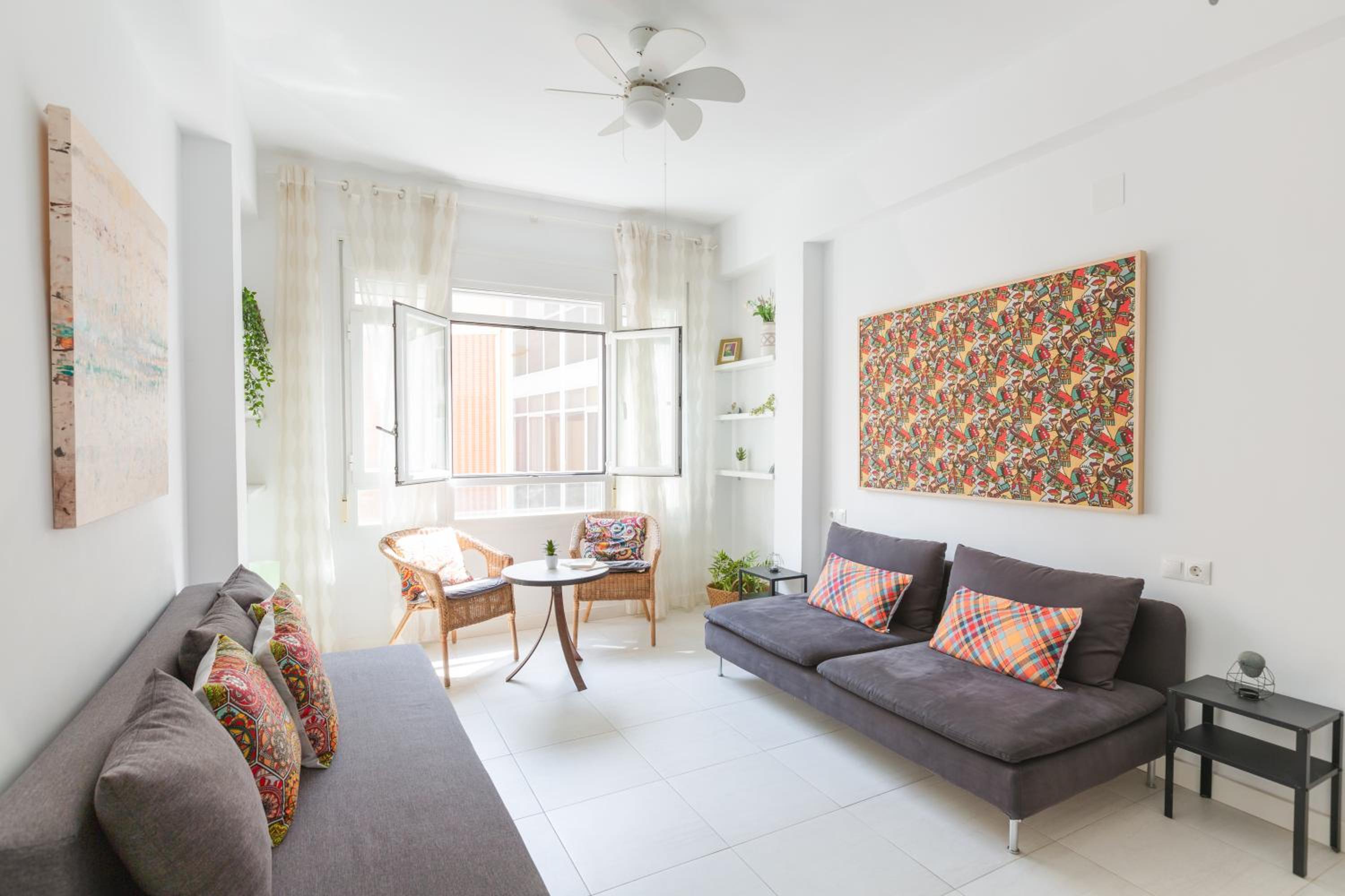 Santa Lucia - 1 bedroom apartment in the heart of the city centre