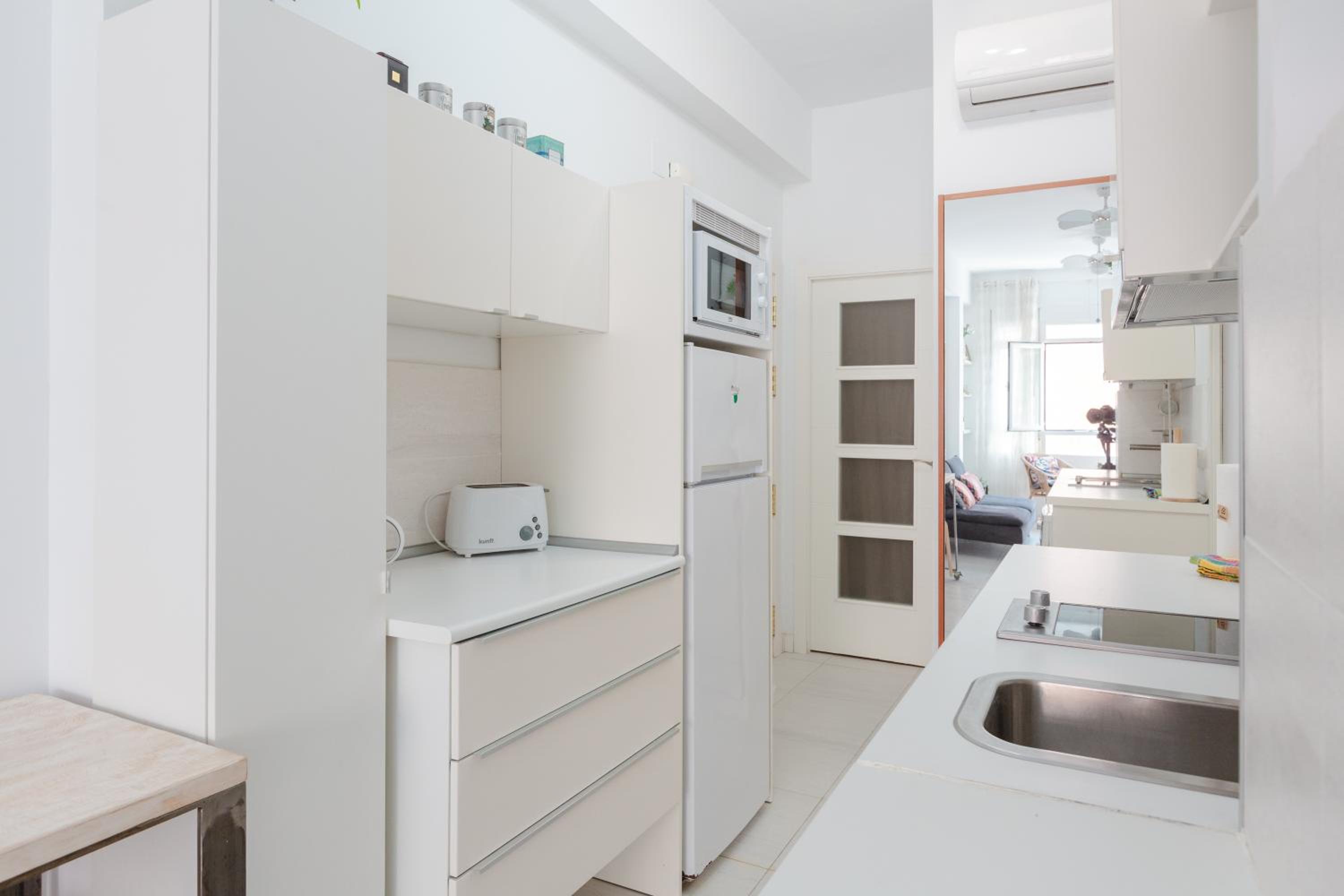 Santa Lucia - 1 bedroom apartment in the heart of the city centre