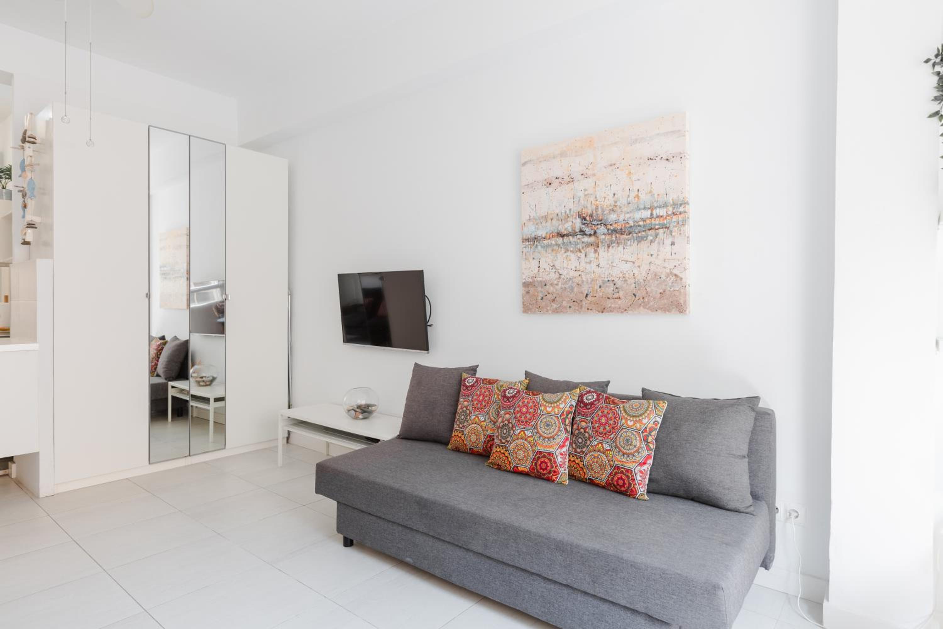 Santa Lucia - 1 bedroom apartment in the heart of the city centre