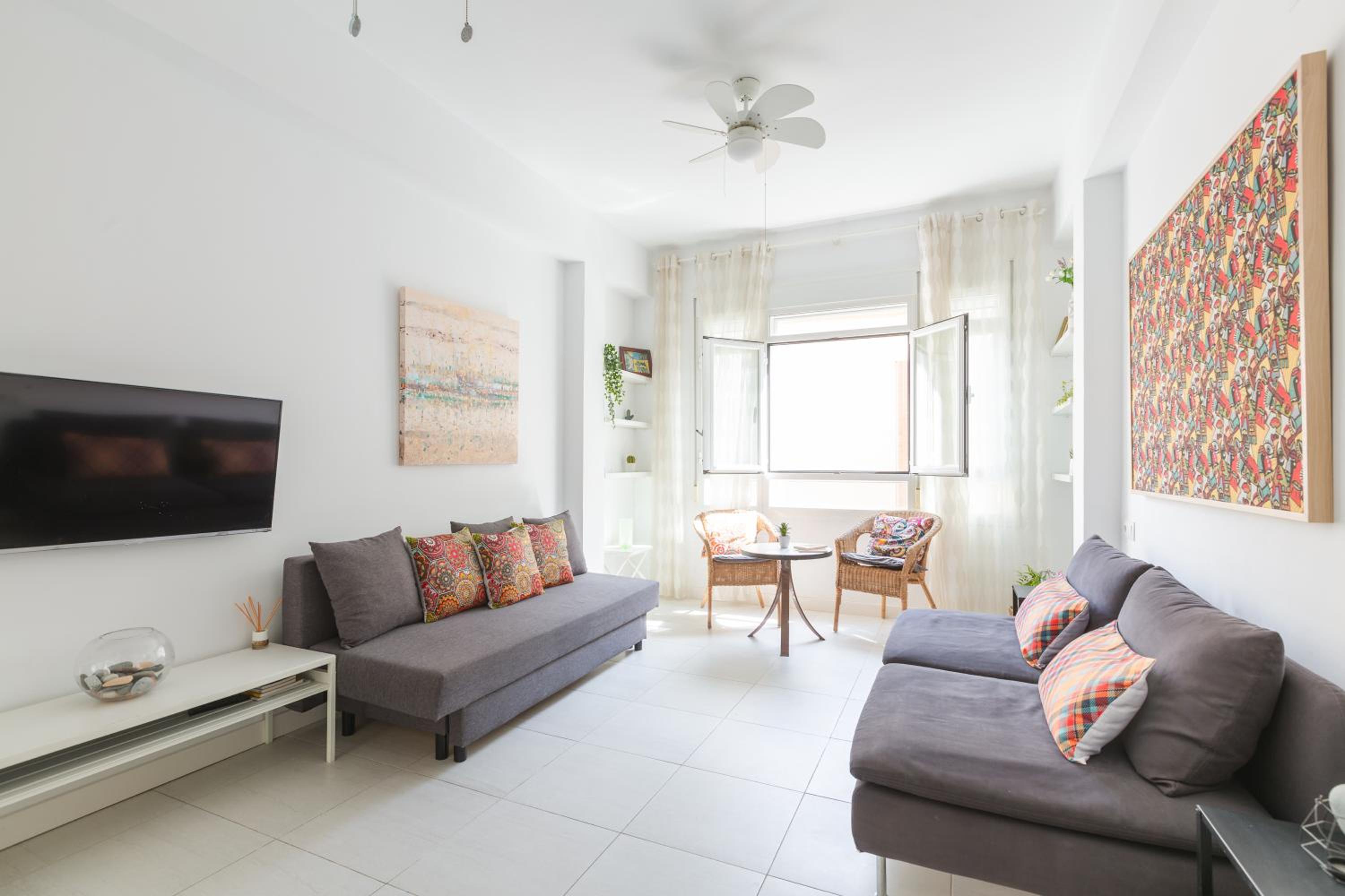 Santa Lucia - 1 bedroom apartment in the heart of the city centre