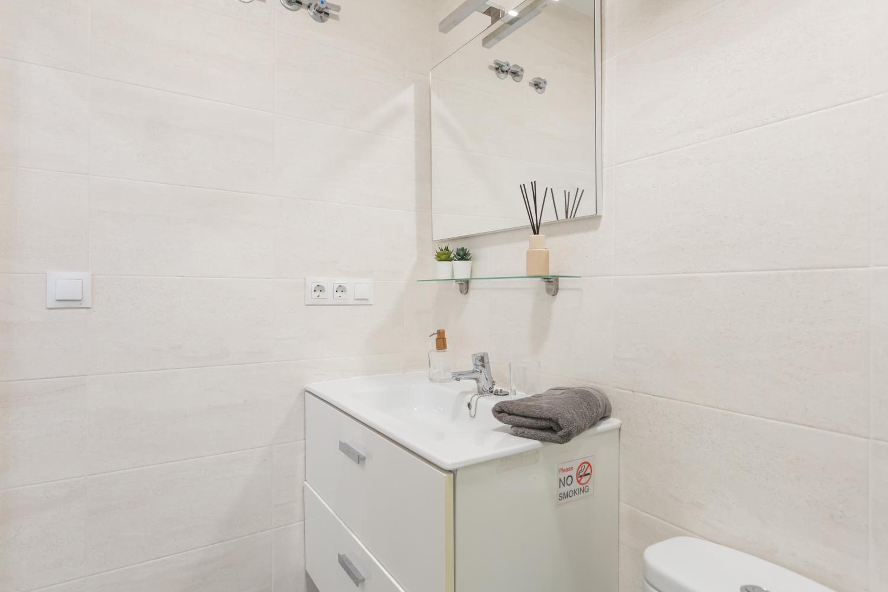 Santa Lucia - 1 bedroom apartment in the heart of the city centre