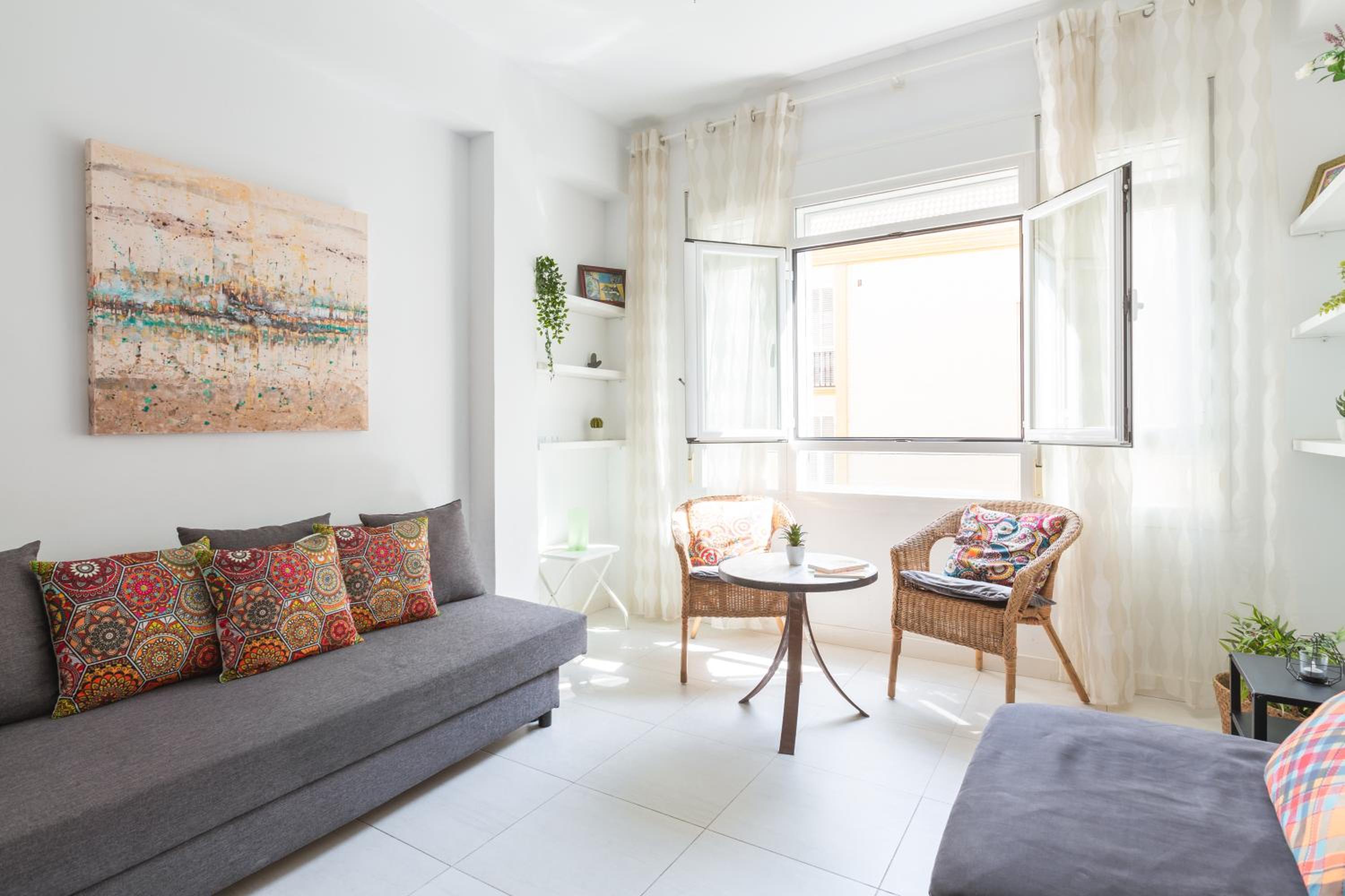 Santa Lucia - 1 bedroom apartment in the heart of the city centre