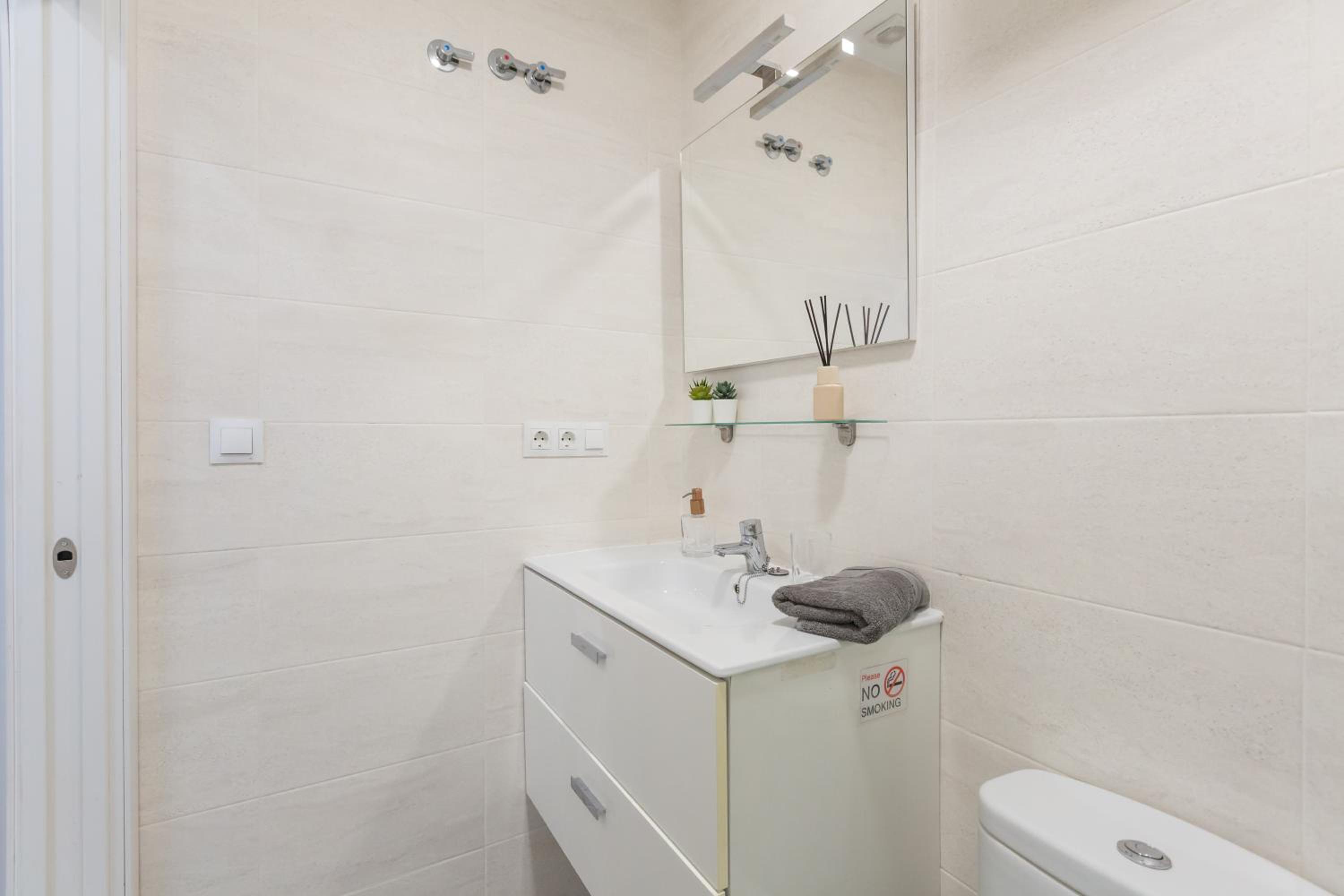Santa Lucia - 1 bedroom apartment in the heart of the city centre