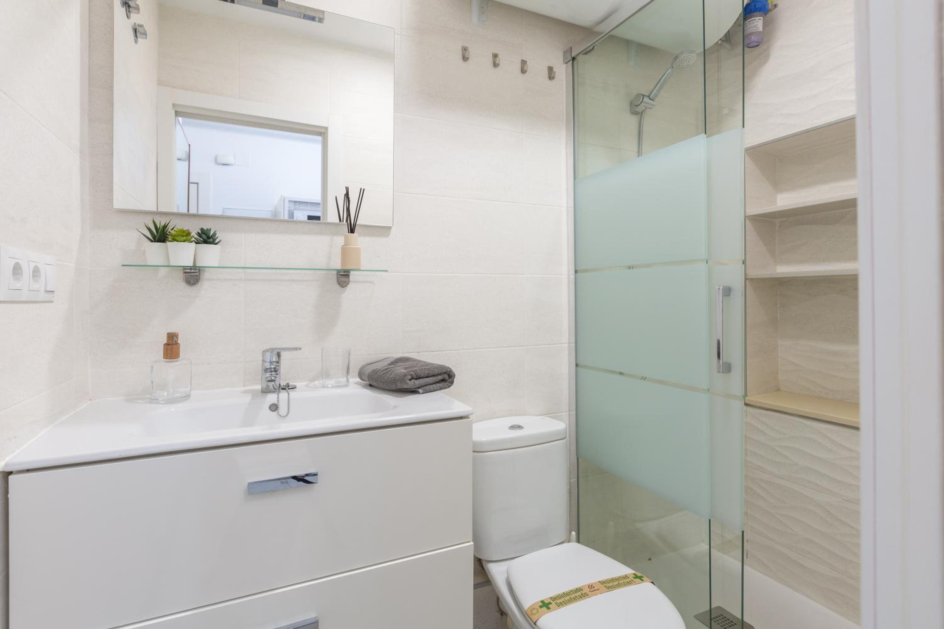 Santa Lucia - 1 bedroom apartment in the heart of the city centre