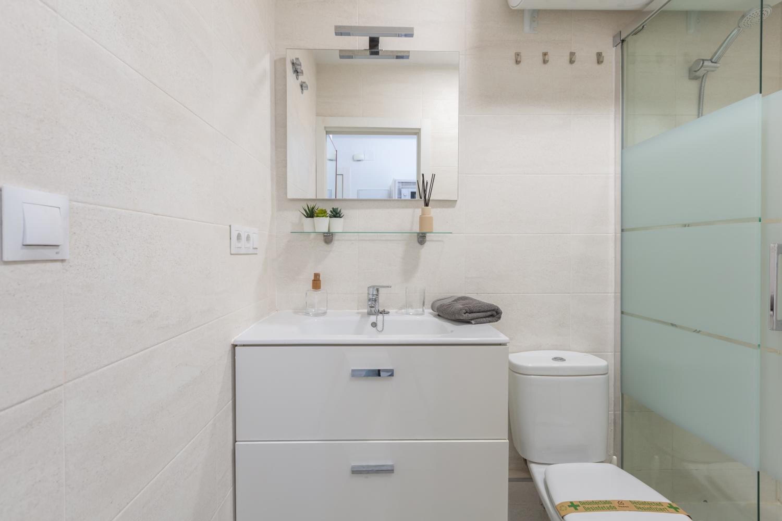 Santa Lucia - 1 bedroom apartment in the heart of the city centre