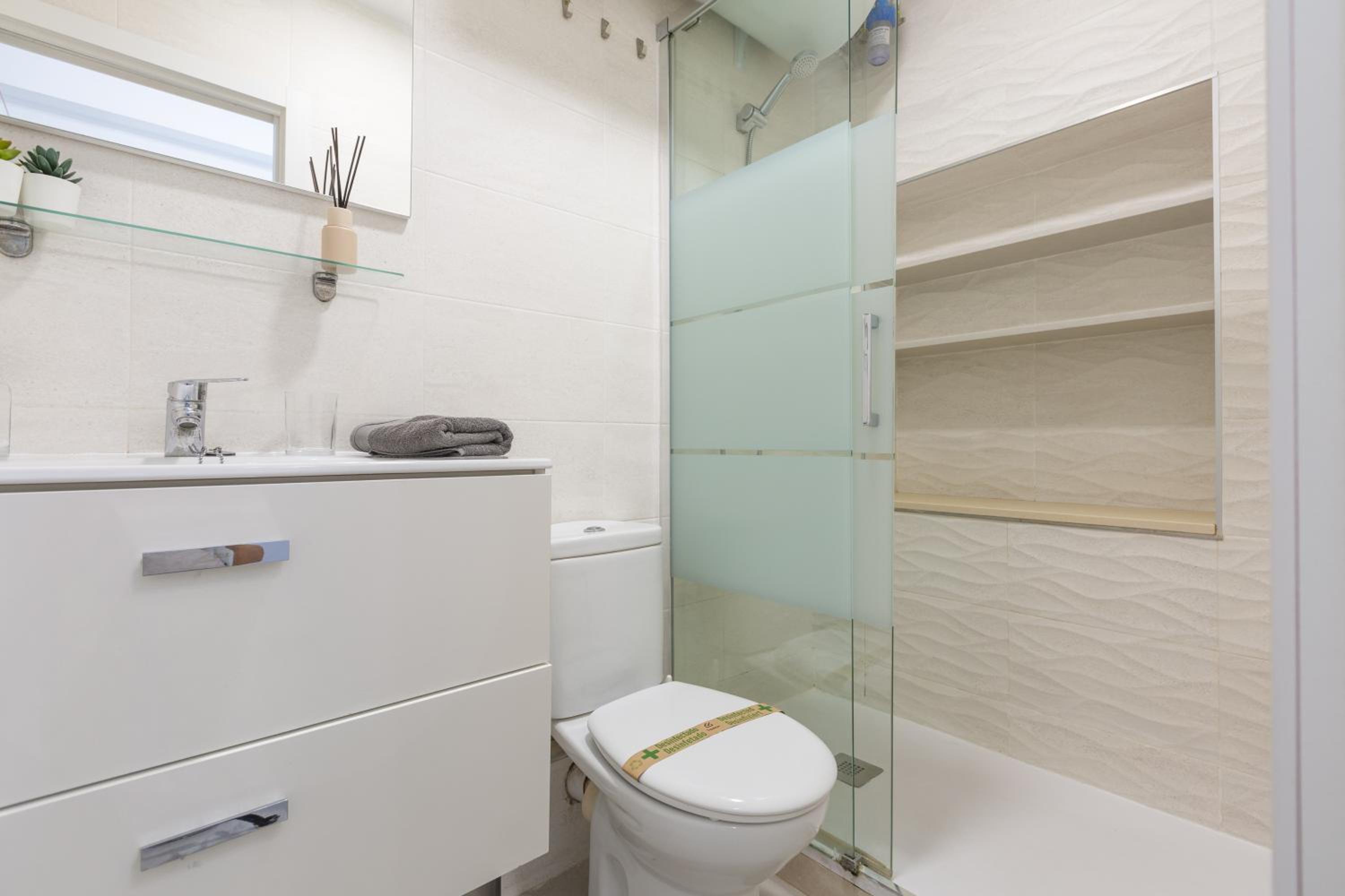Santa Lucia - 1 bedroom apartment in the heart of the city centre