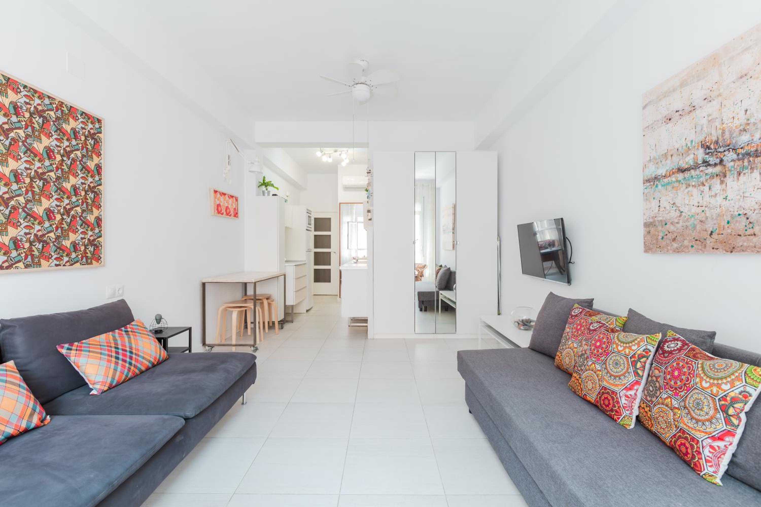 Santa Lucia - 1 bedroom apartment in the heart of the city centre