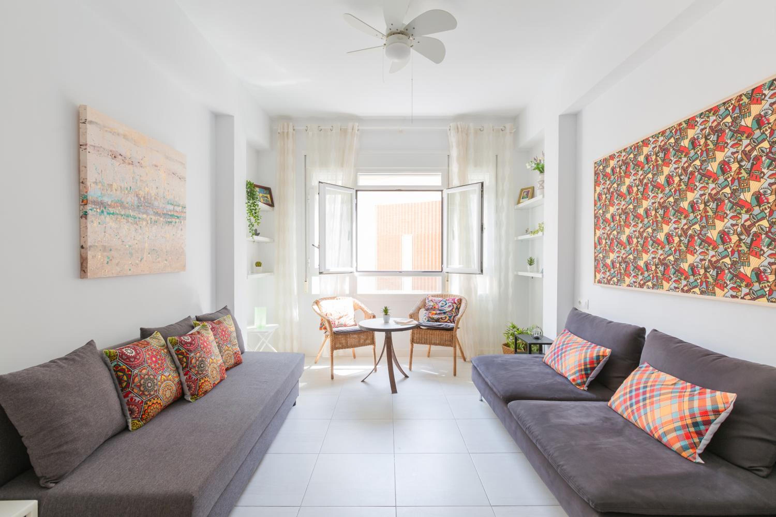 Santa Lucia - 1 bedroom apartment in the heart of the city centre