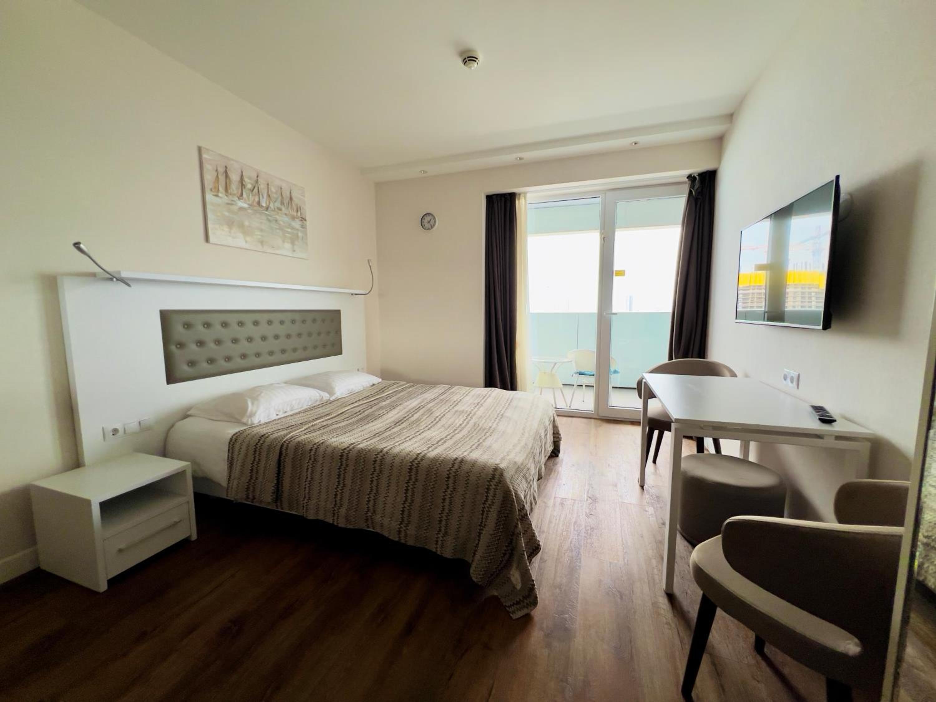 Mountain & Sea View Studio at Alliance view 3