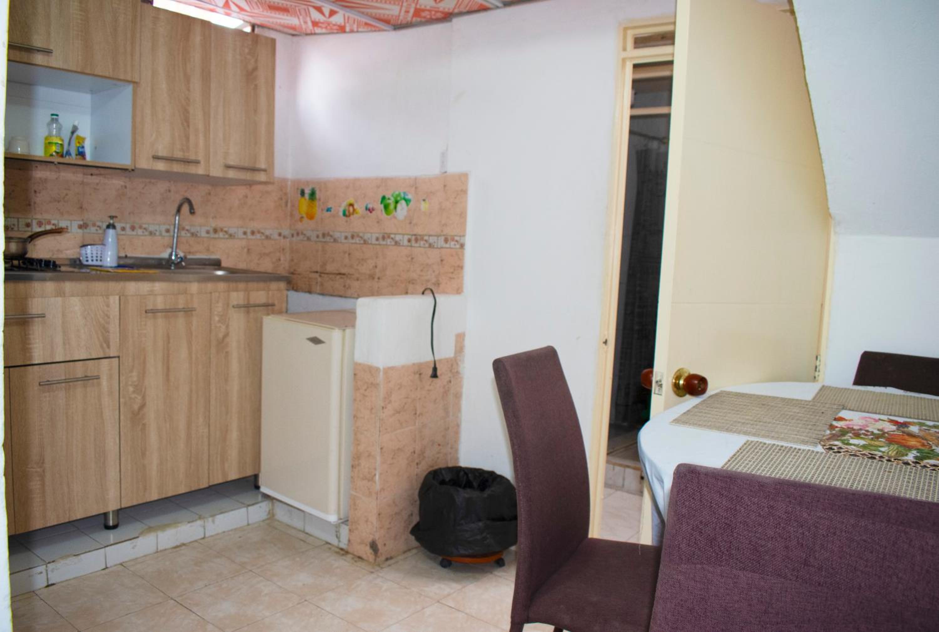 Casa La Quindiana - Apto baño y cocina privada