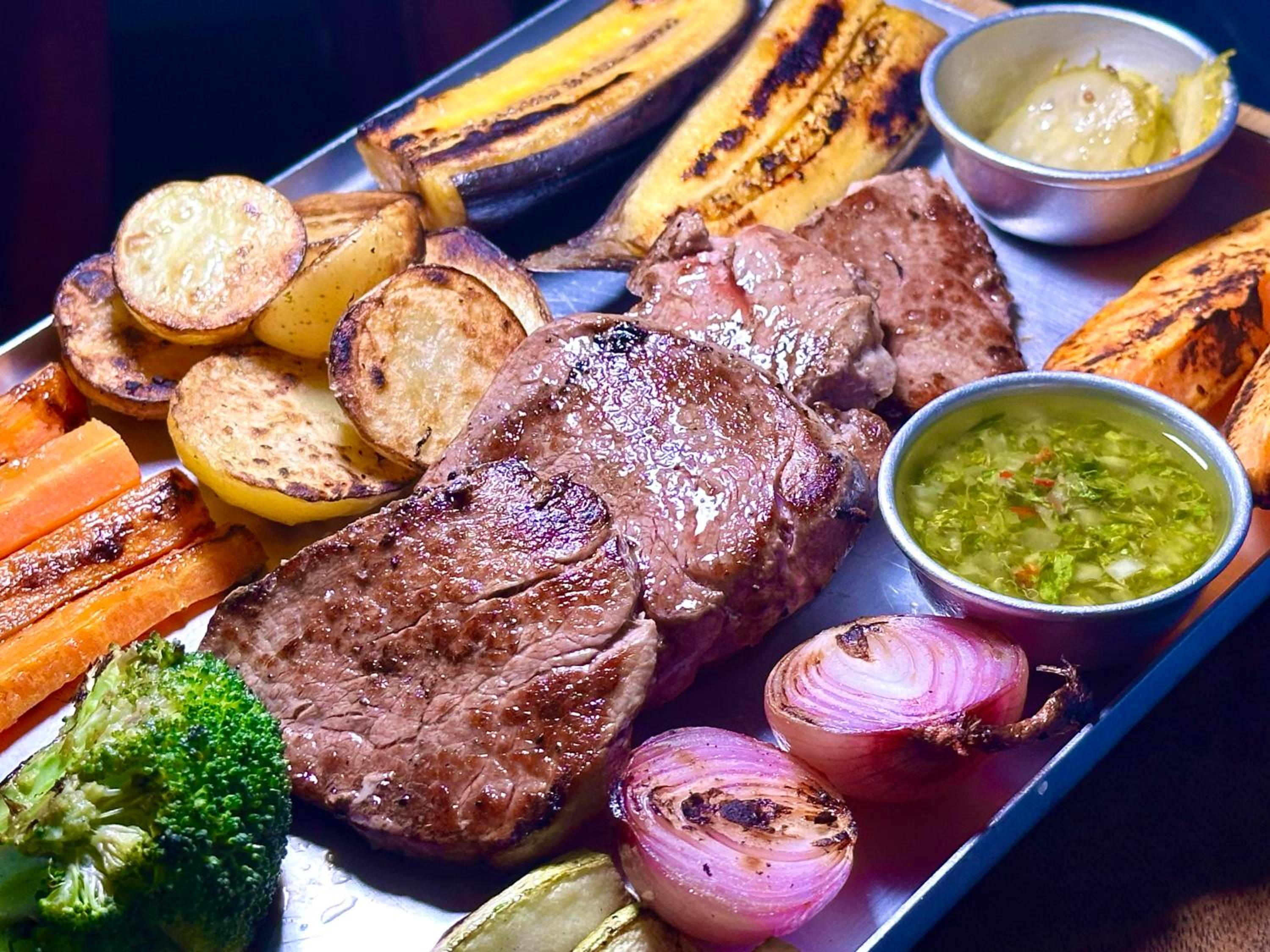 Mangue Seco Lodge - Experiência Gastronômica