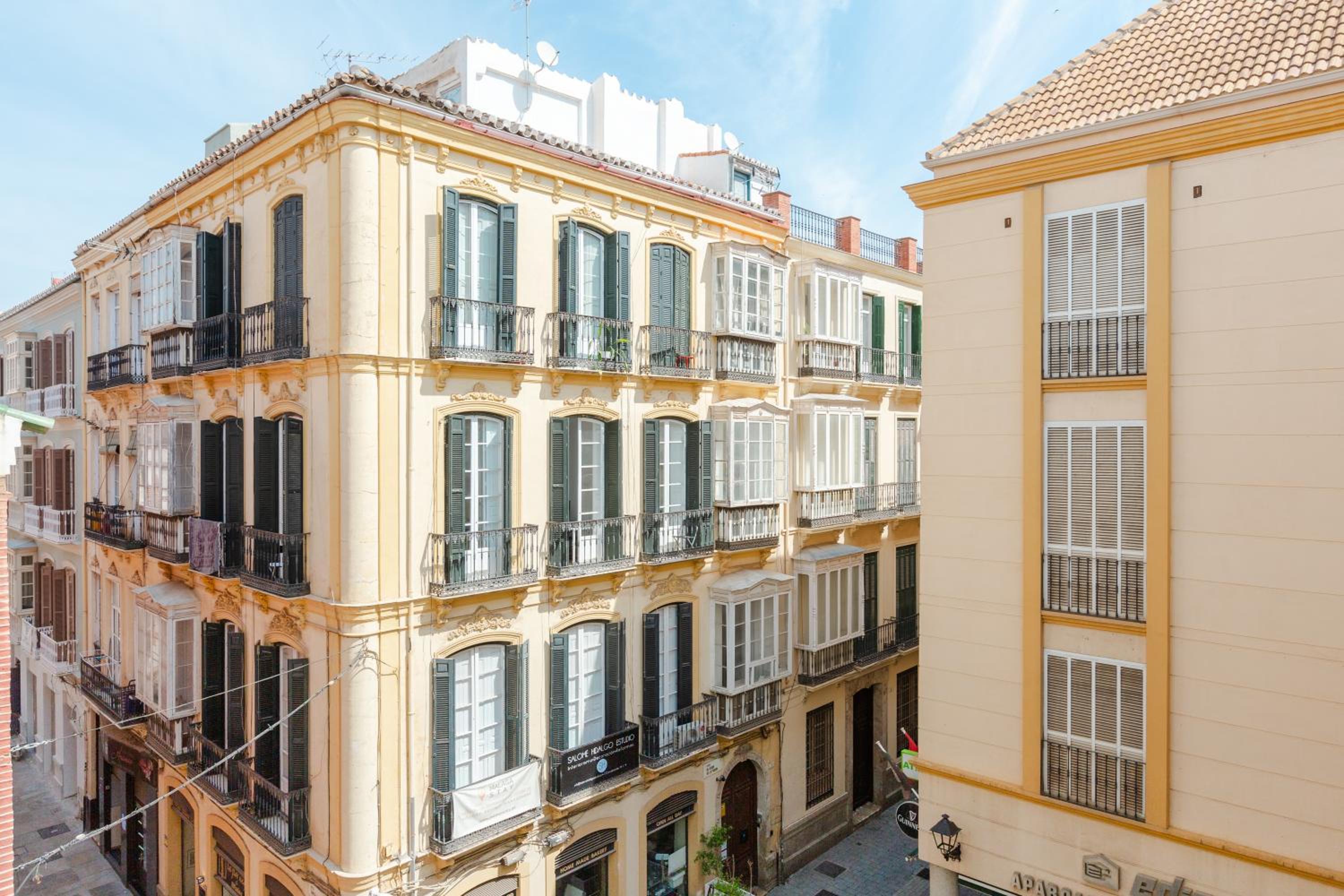 Santa Lucia - 1 bedroom apartment in the heart of the city centre