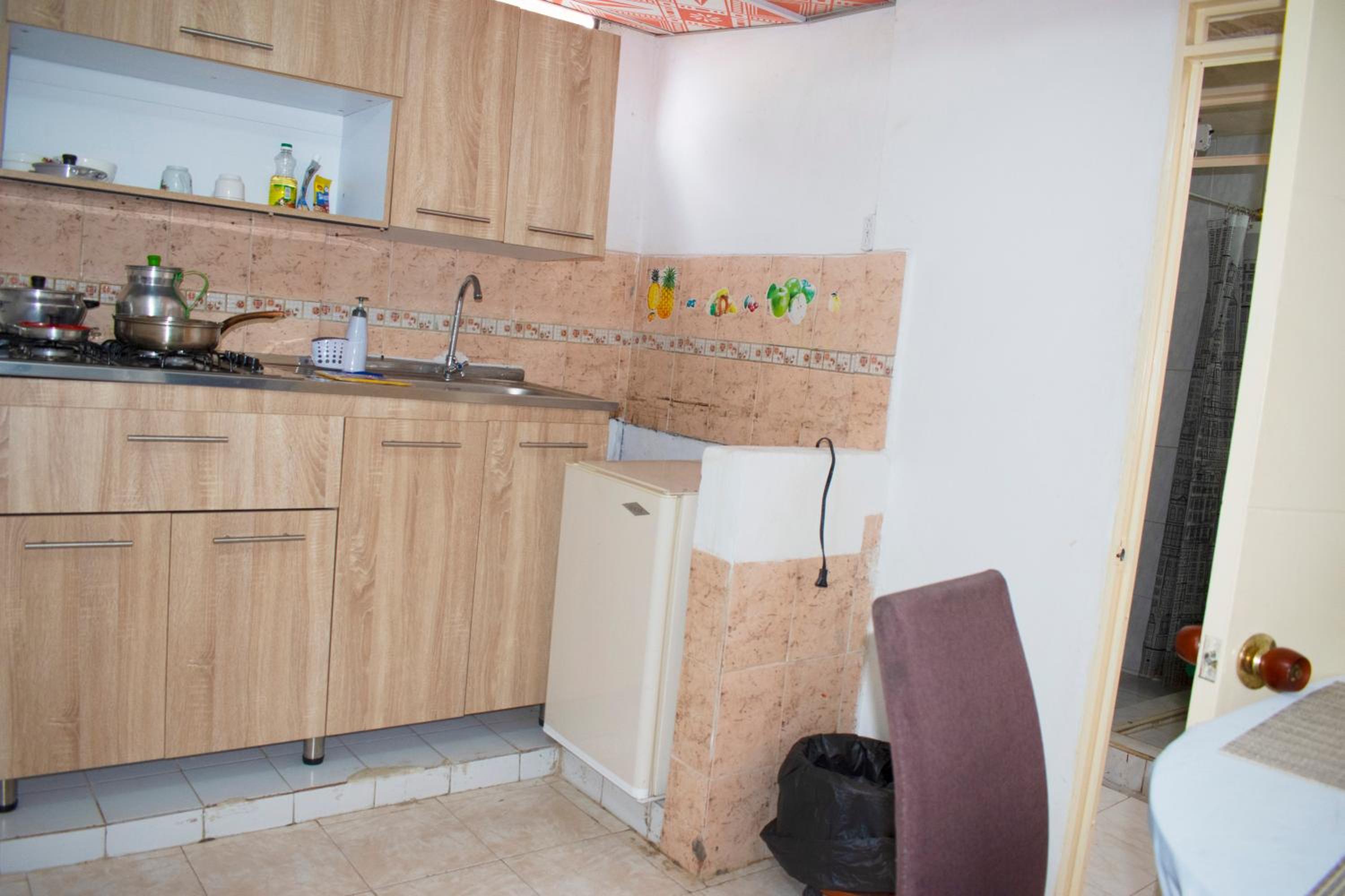 Casa La Quindiana - Apto baño y cocina privada