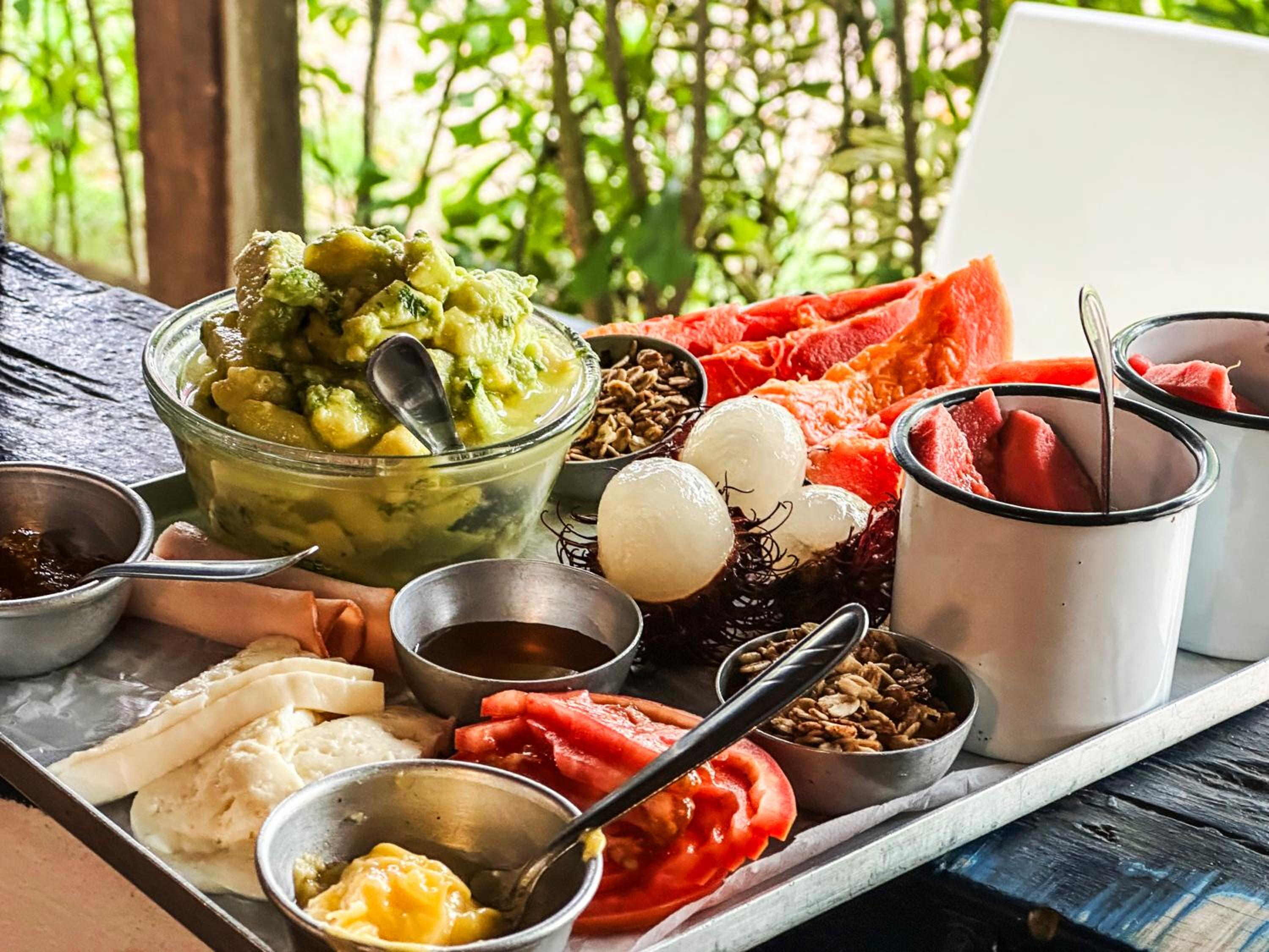 Mangue Seco Lodge - Experiência Gastronômica