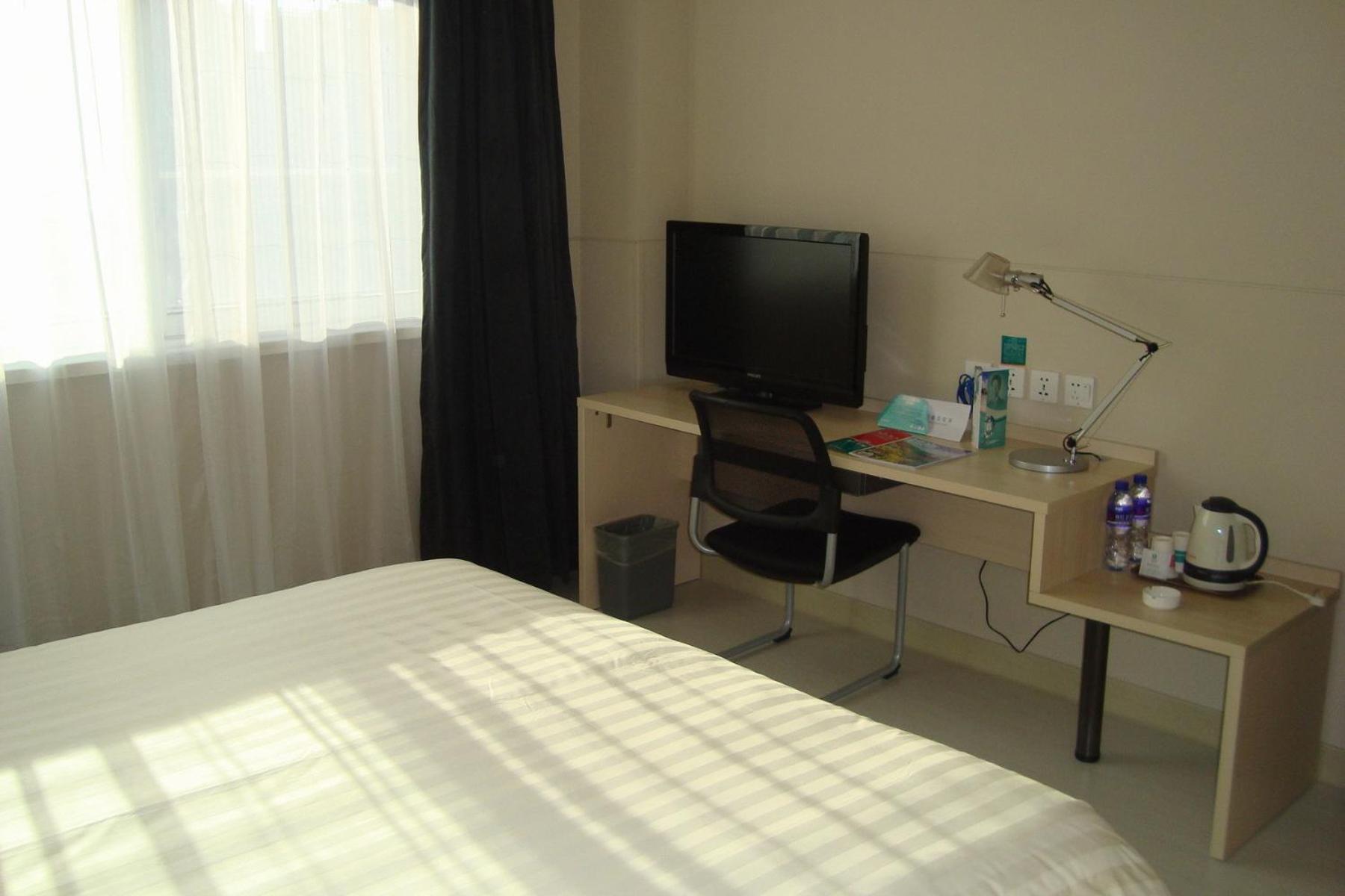 Jinjiang Inn Wanda Plaza Hotel Taiyuan Street Shenyang