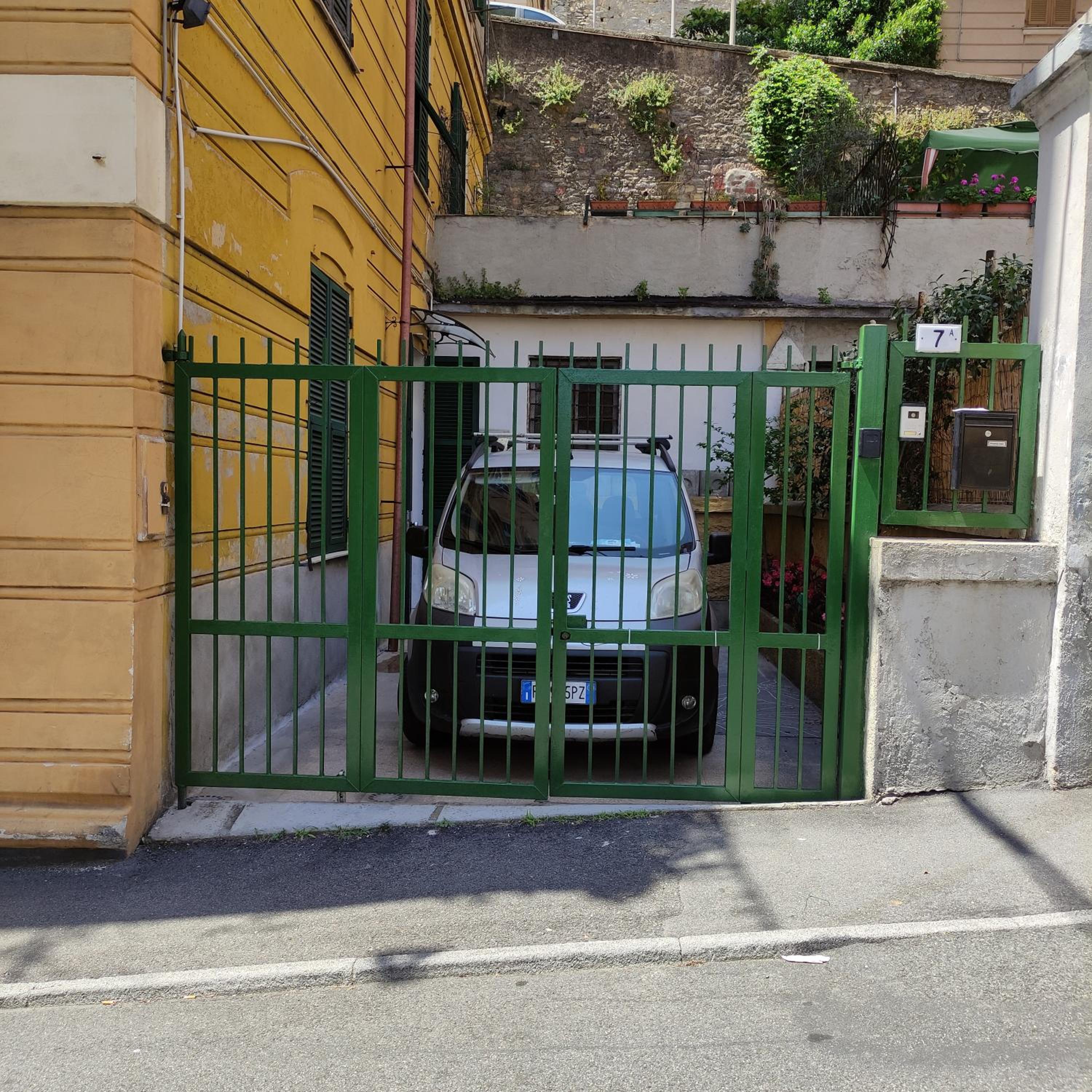 parking