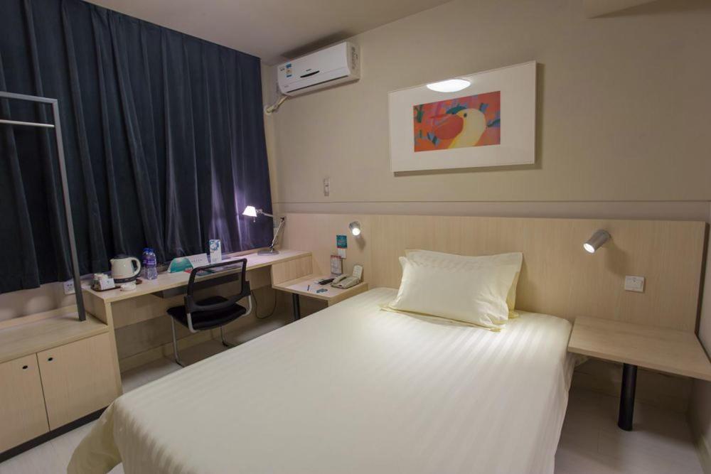 Jinjiang Inn Wanda Plaza Hotel Taiyuan Street Shenyang