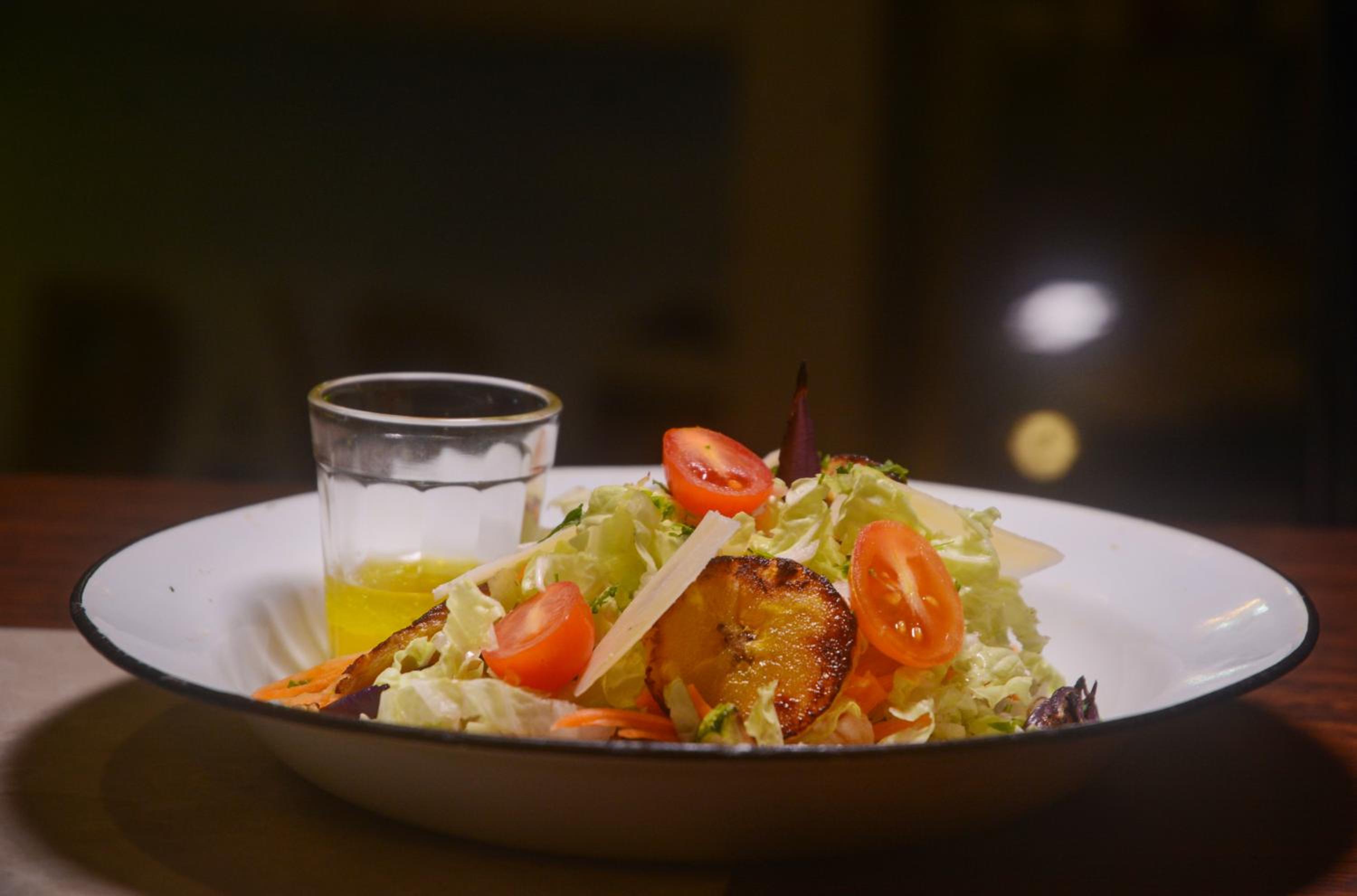 Mangue Seco Lodge - Experiência Gastronômica