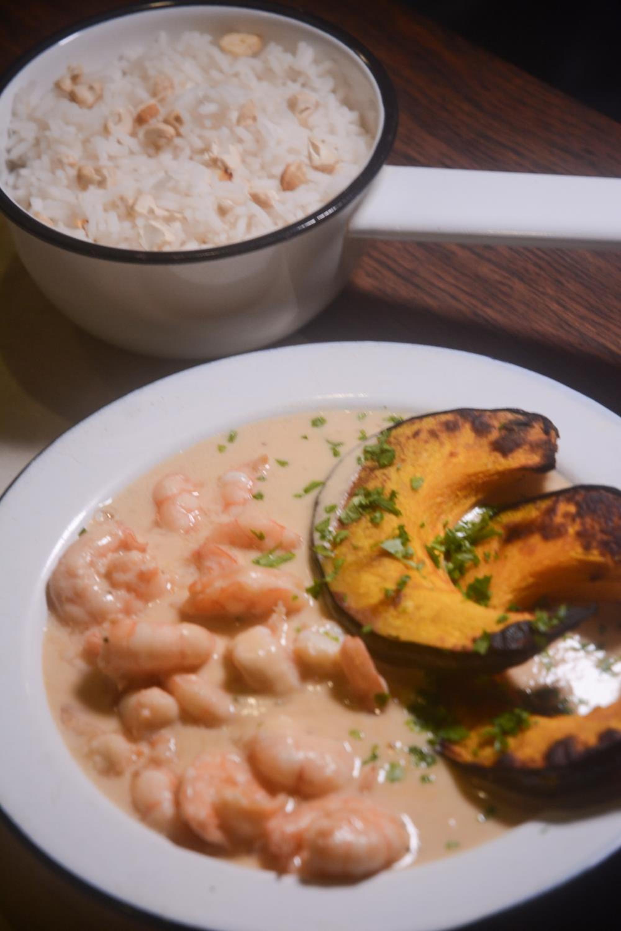 Mangue Seco Lodge - Experiência Gastronômica