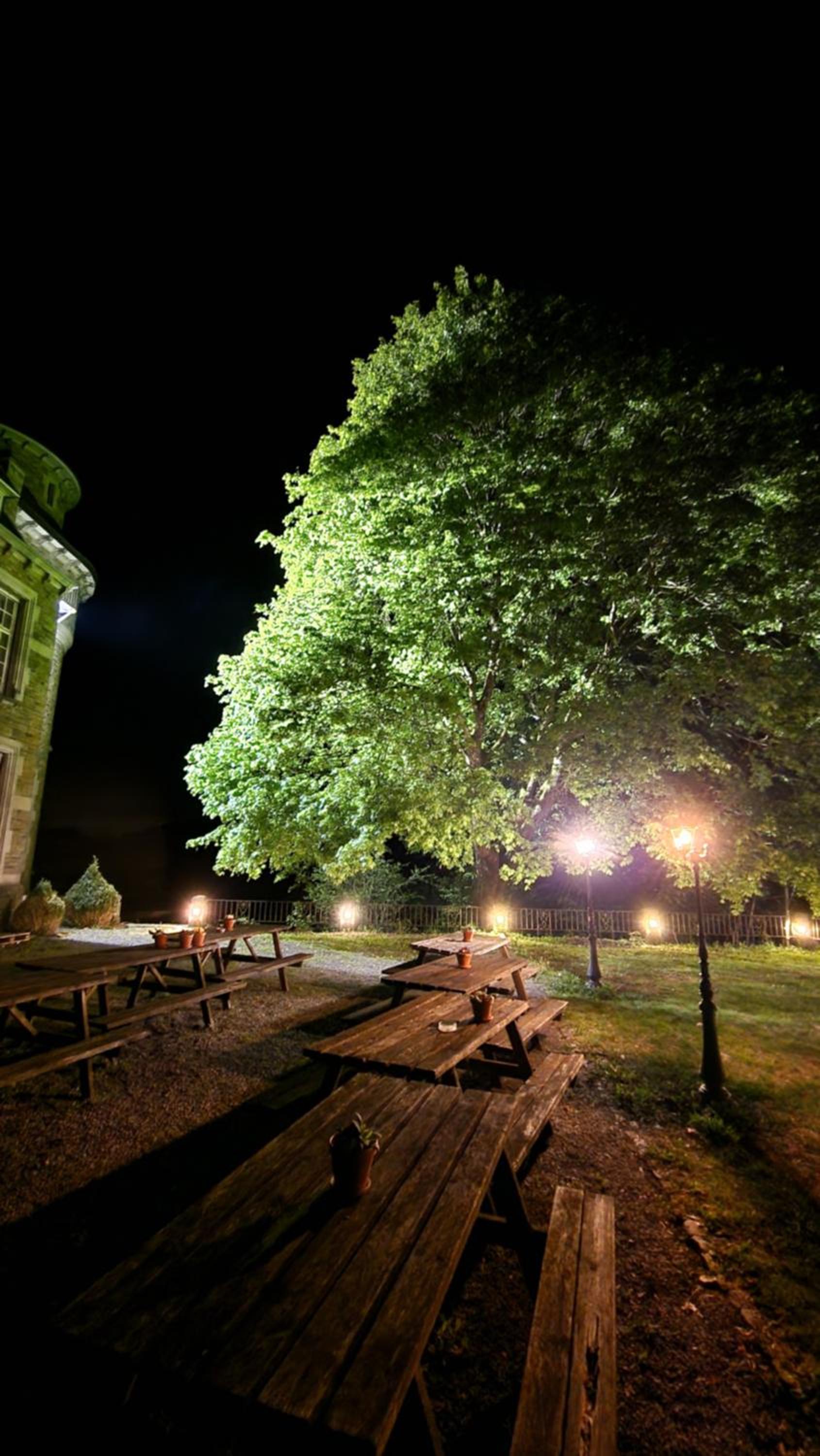 Le Château de Blier, between Durbuy and La Roche-en-Ardenne