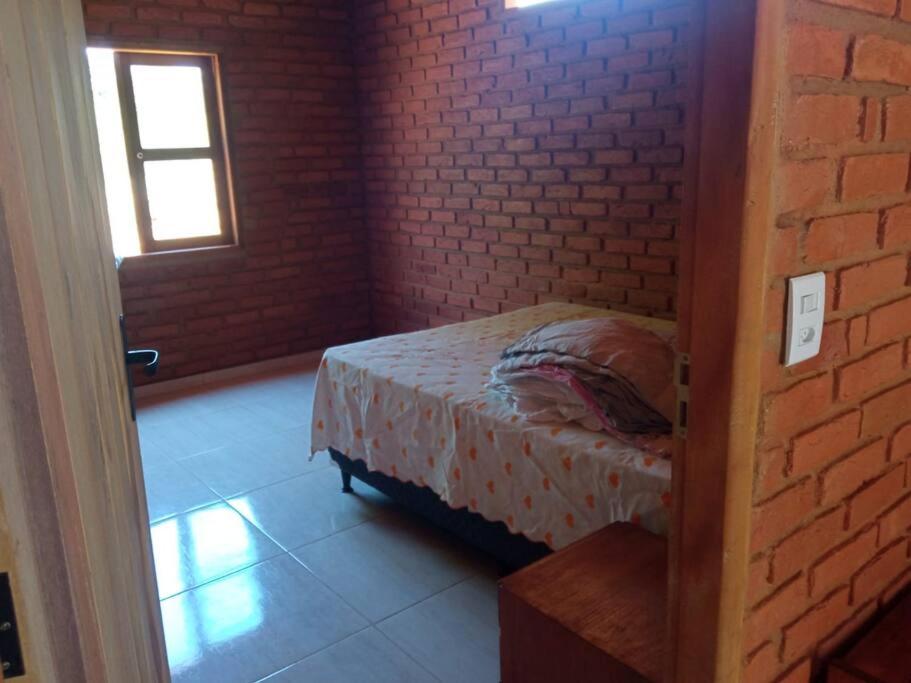 Casa com Varanda na Natureza