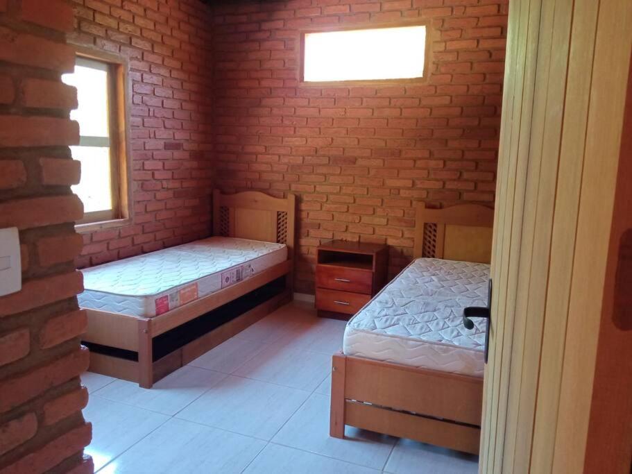 Casa com Varanda na Natureza