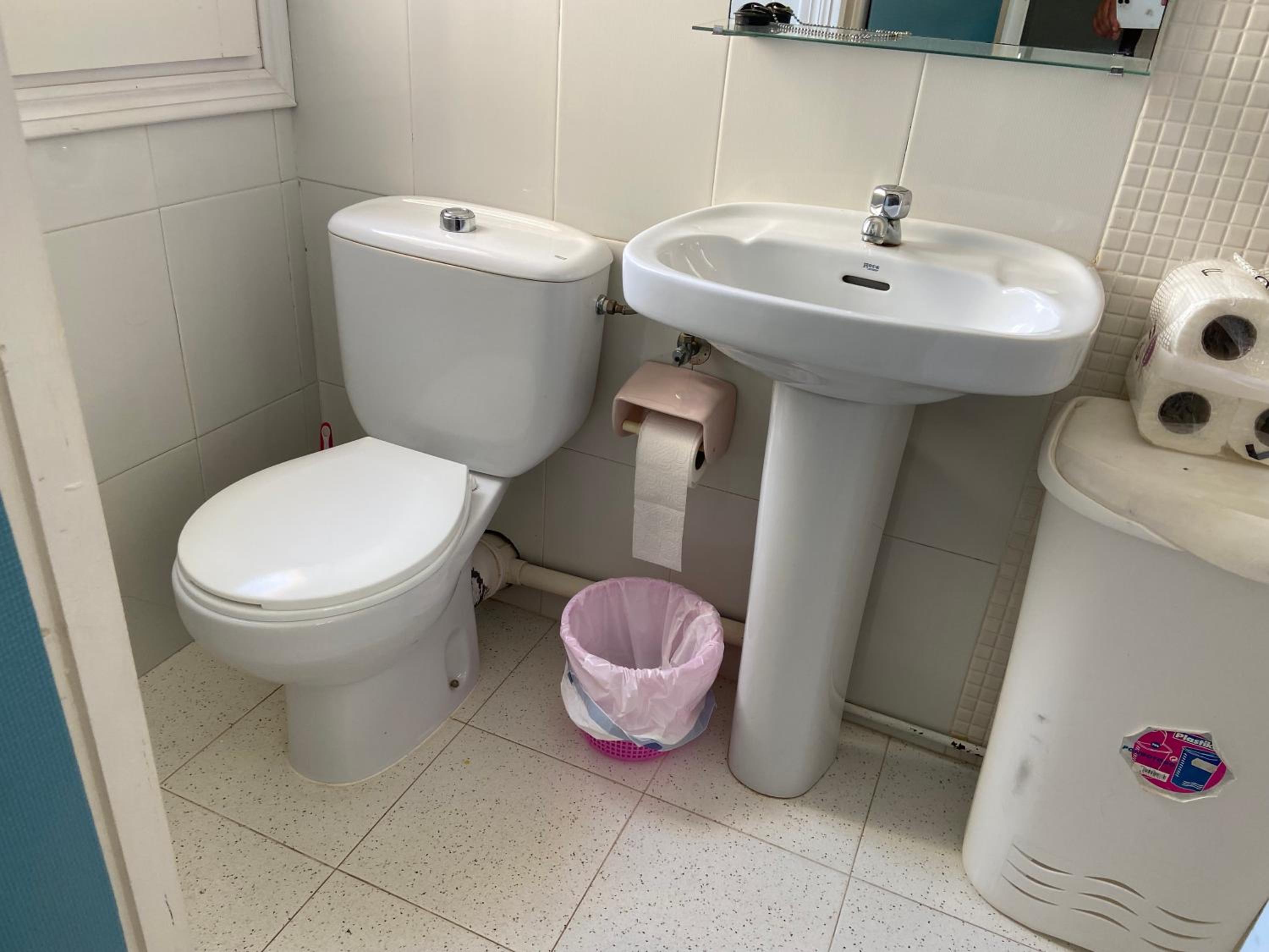 bathroom