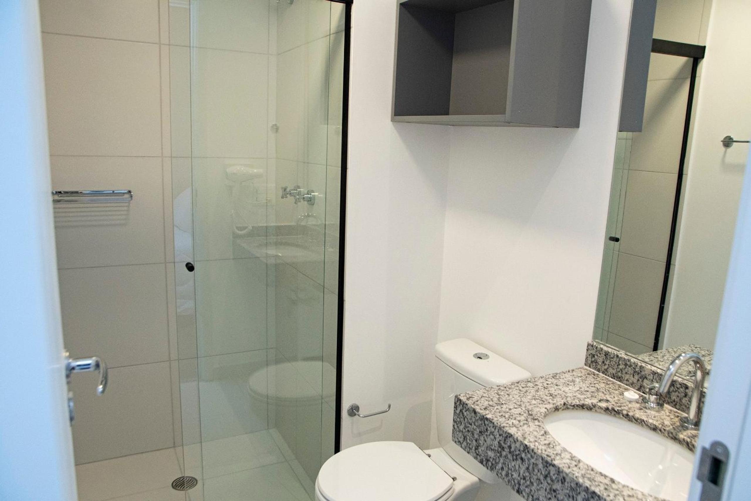 ST Studios Vila Mariana by Housi