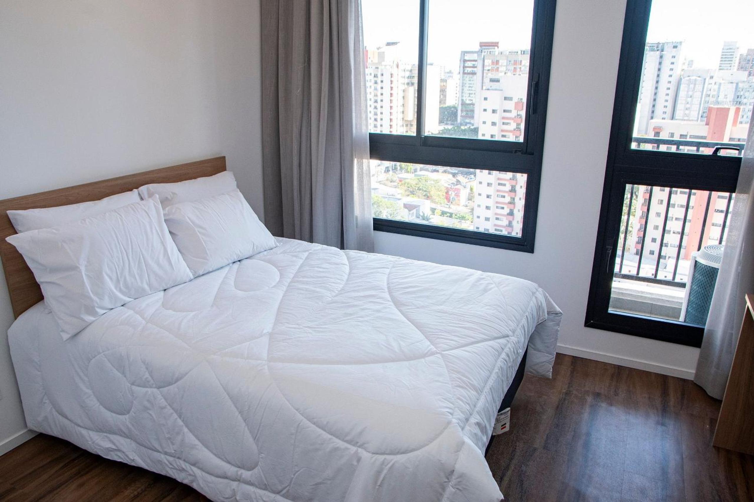ST Studios Vila Mariana by Housi