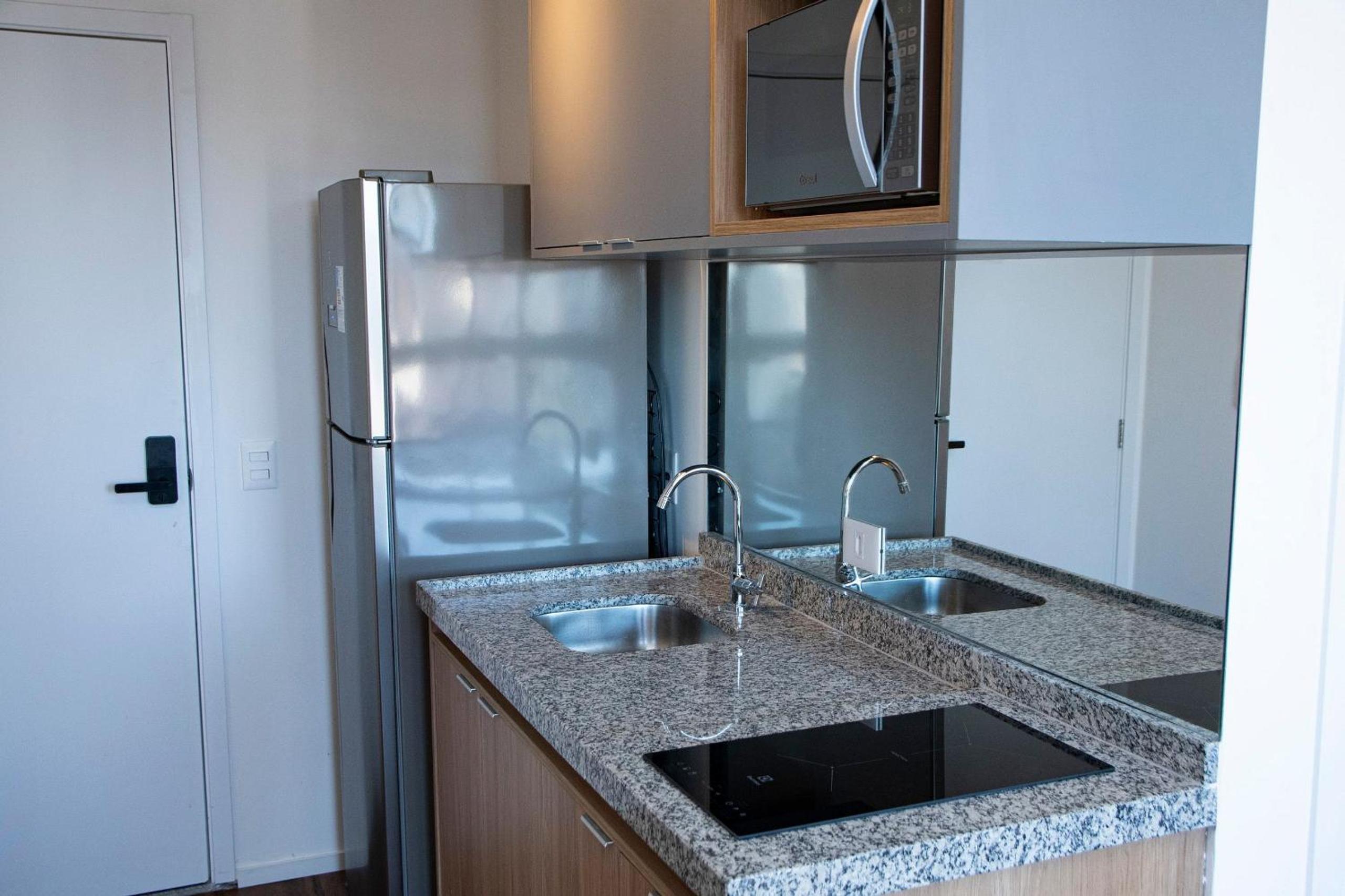 ST Studios Vila Mariana by Housi