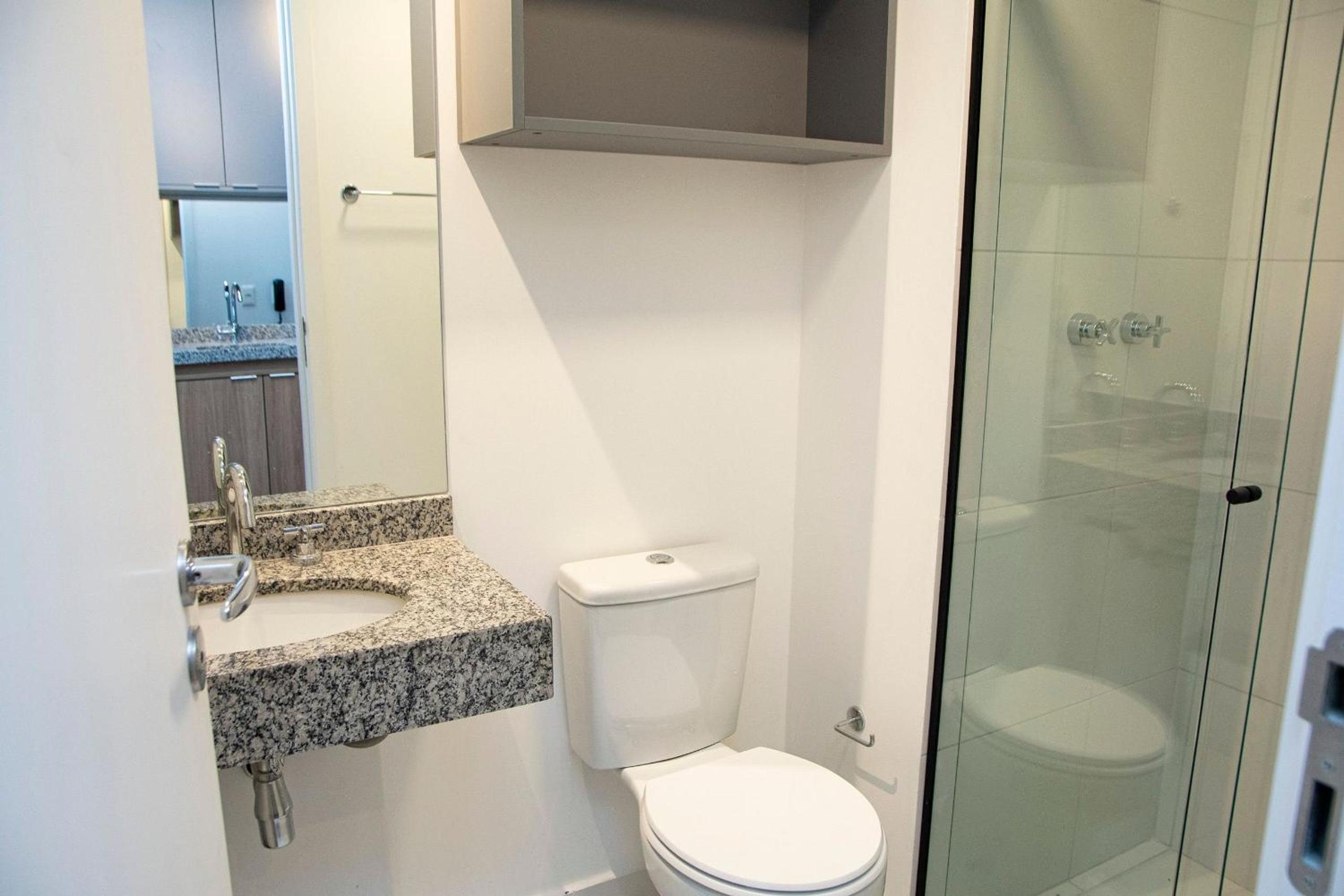 ST Studios Vila Mariana by Housi
