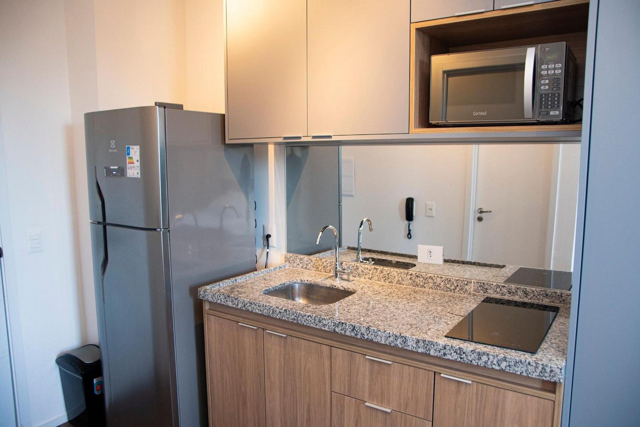 ST Studios Vila Mariana by Housi