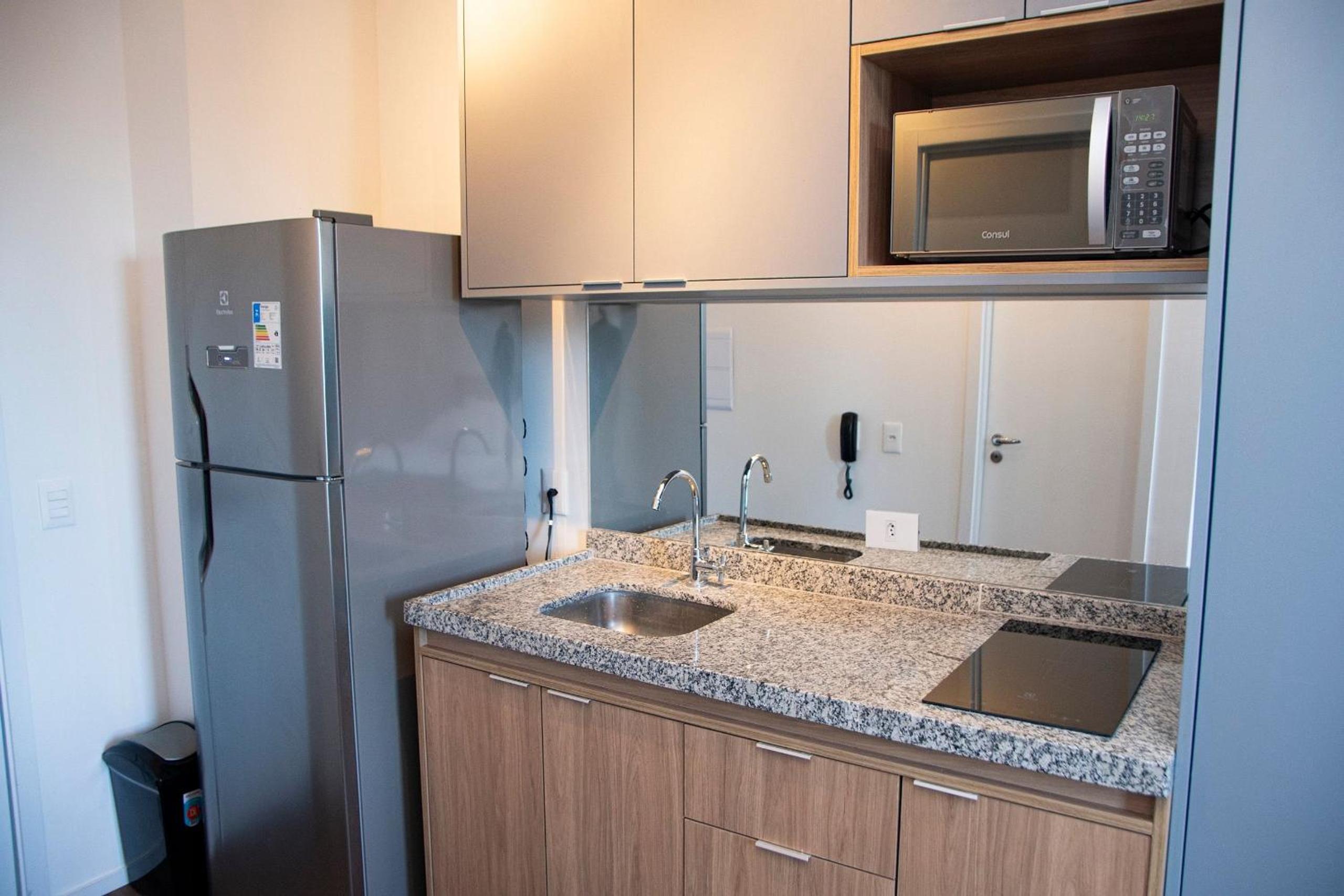 ST Studios Vila Mariana by Housi