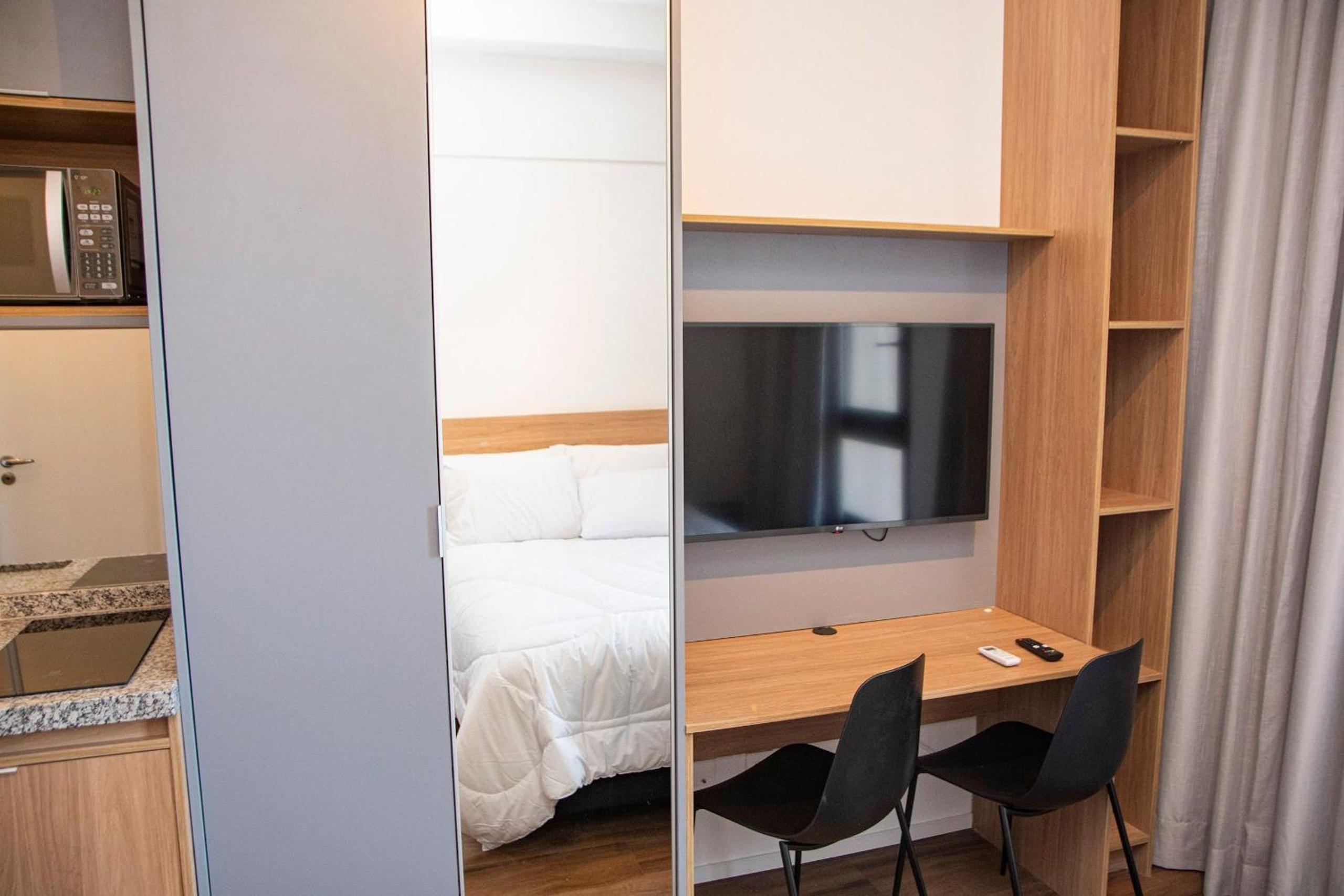 ST Studios Vila Mariana by Housi