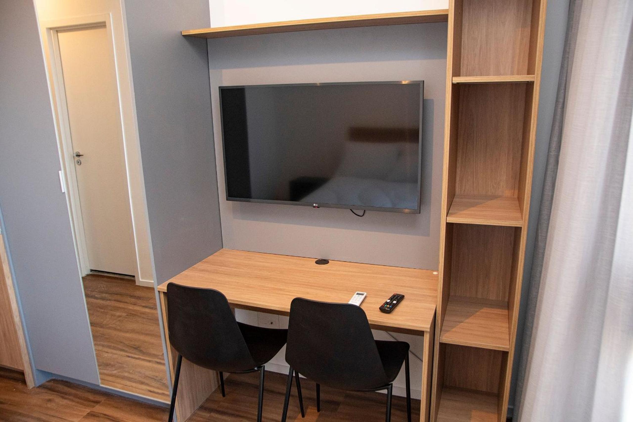 ST Studios Vila Mariana by Housi