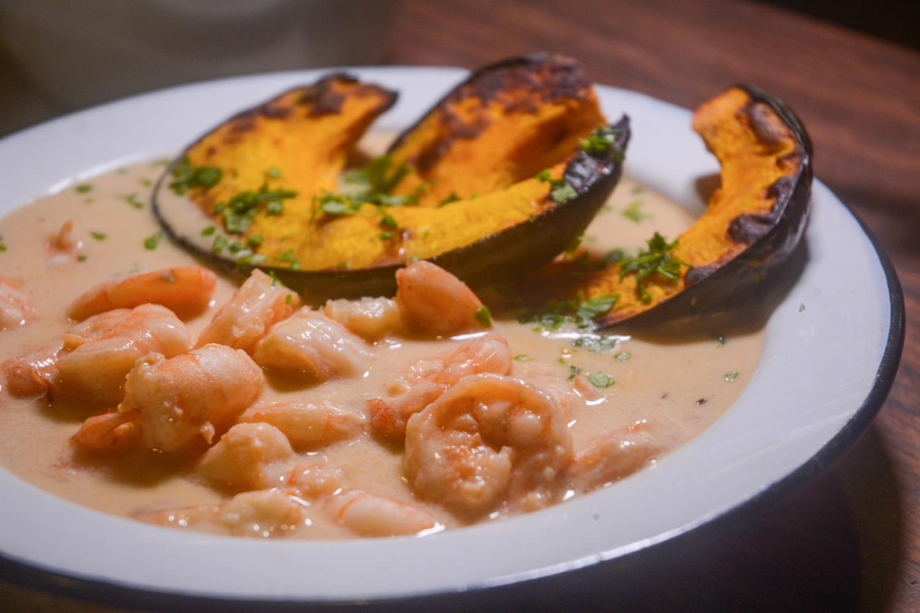 Mangue Seco Lodge - Experiência Gastronômica