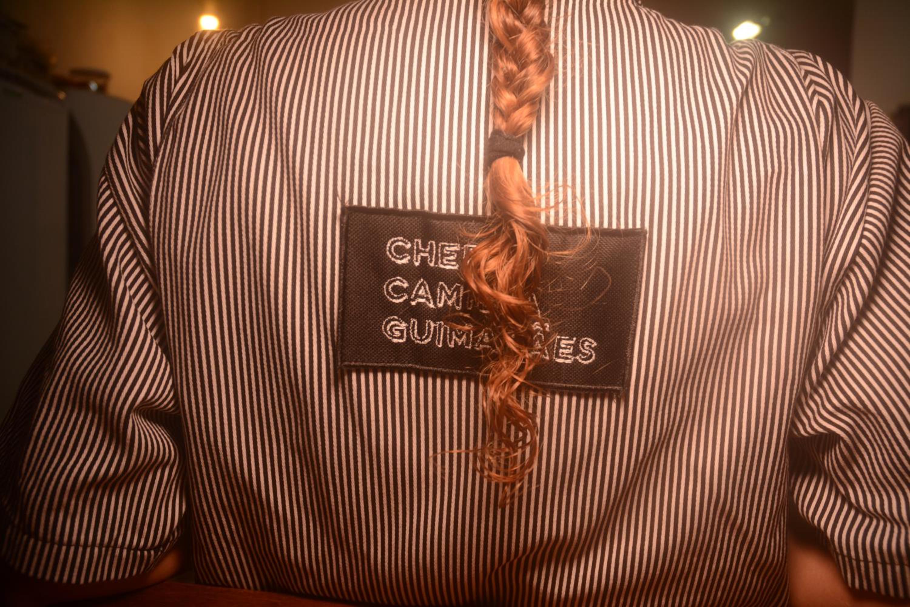Mangue Seco Lodge - Experiência Gastronômica