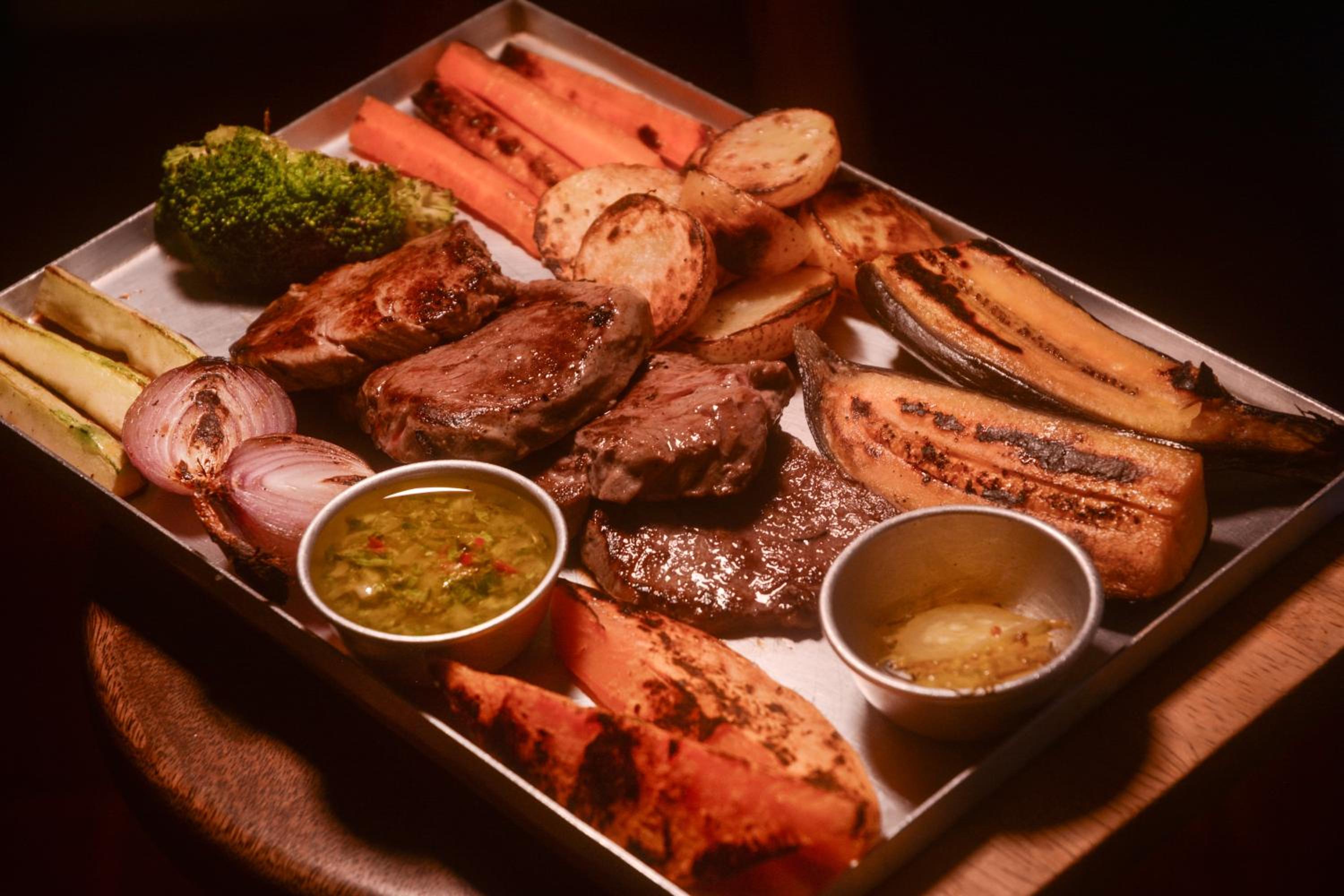 Mangue Seco Lodge - Experiência Gastronômica