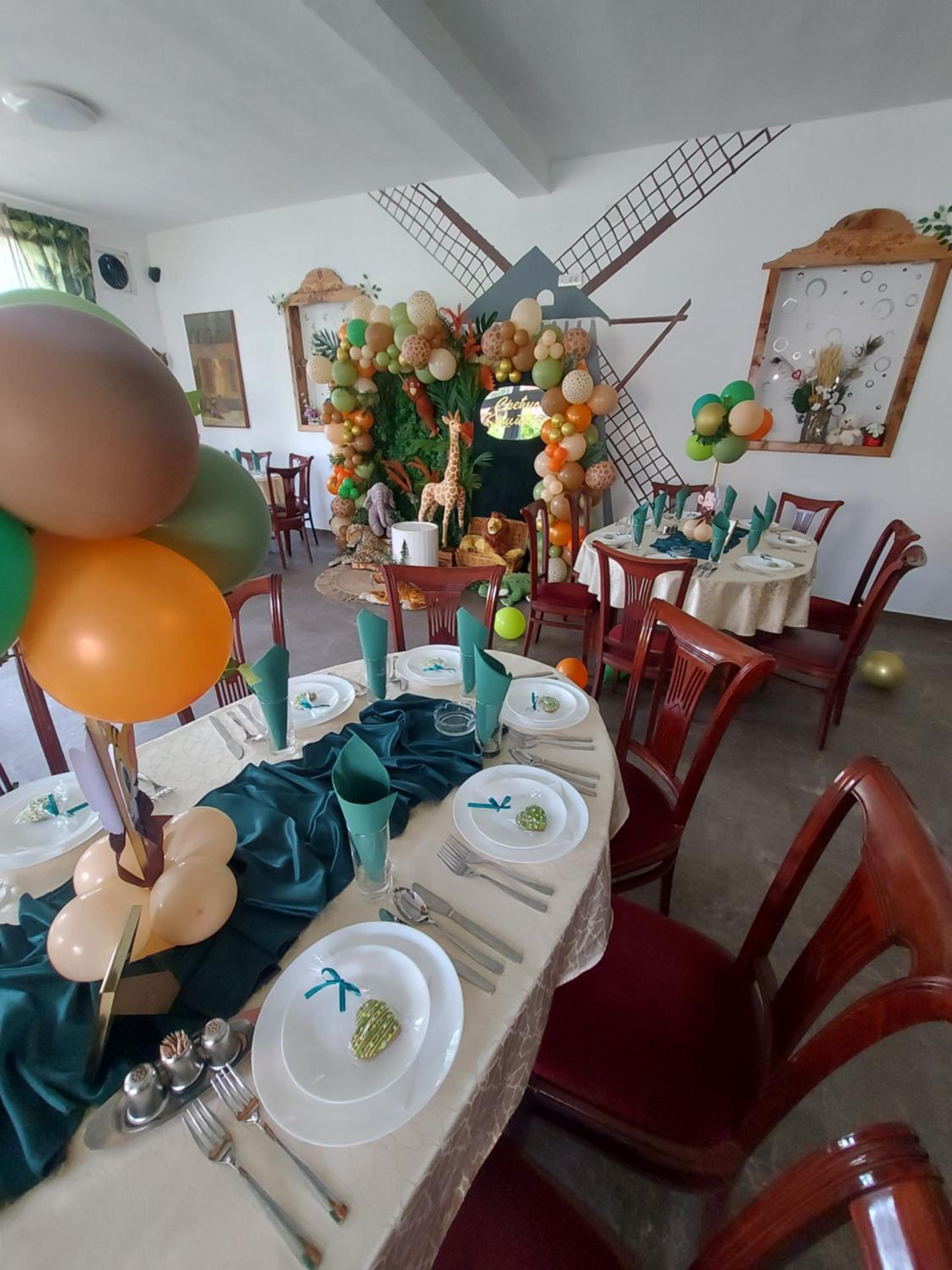 meeting & event spaces