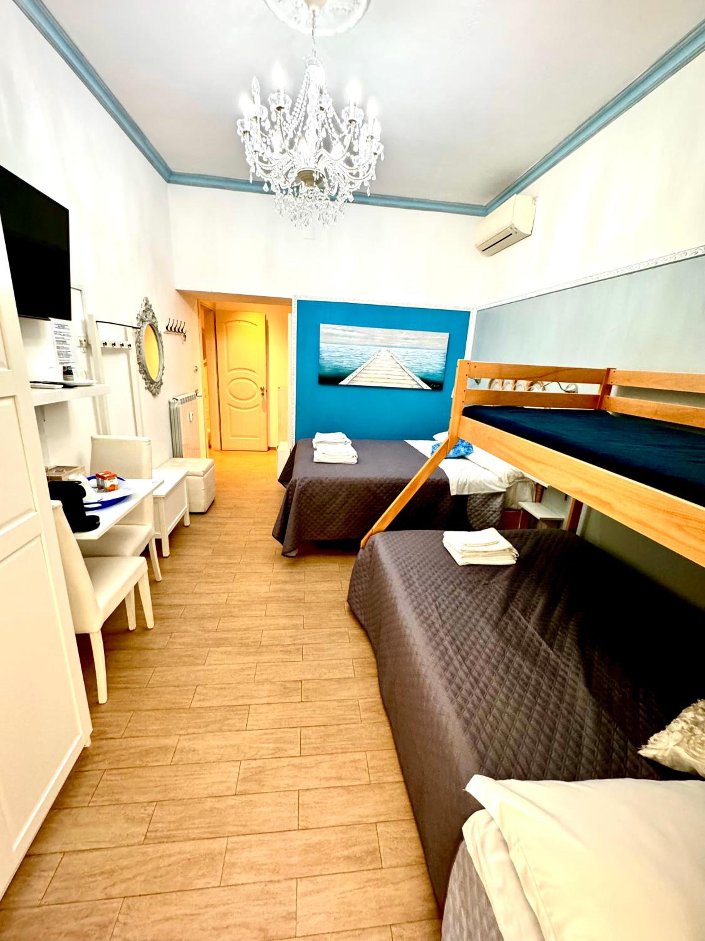 Etere in Prati Rooms