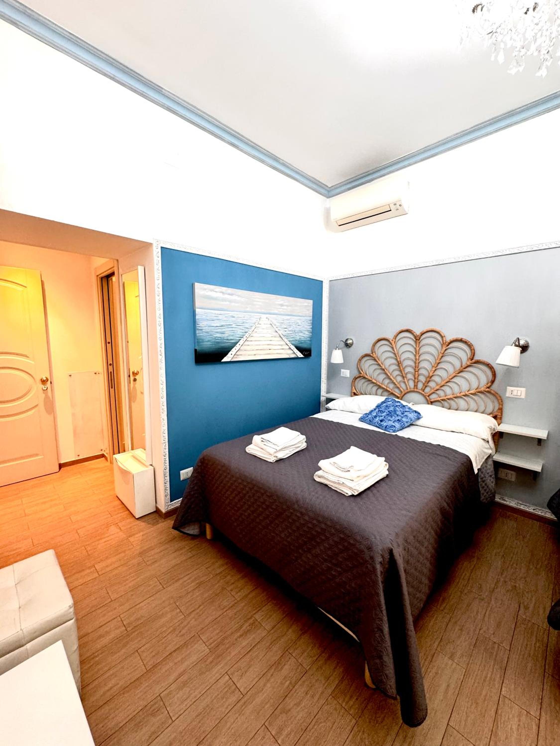 Etere in Prati Rooms