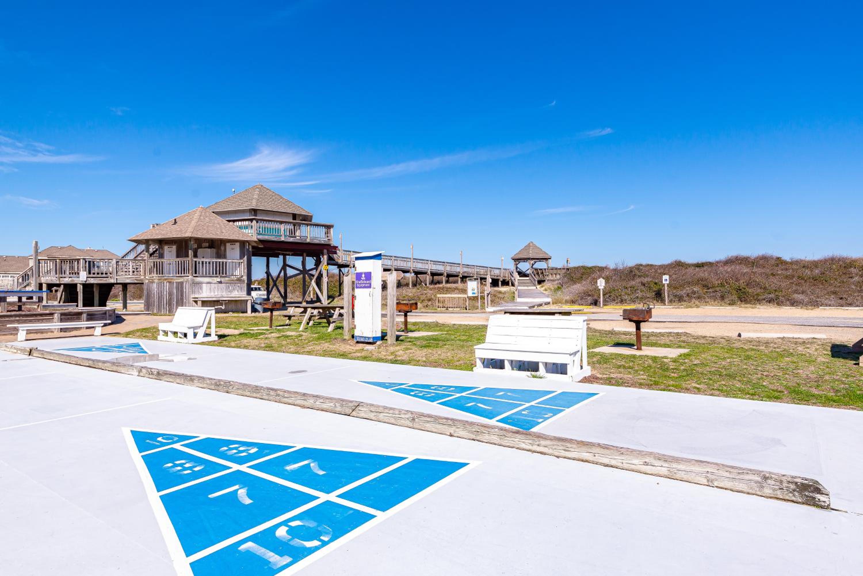 activities & amenities