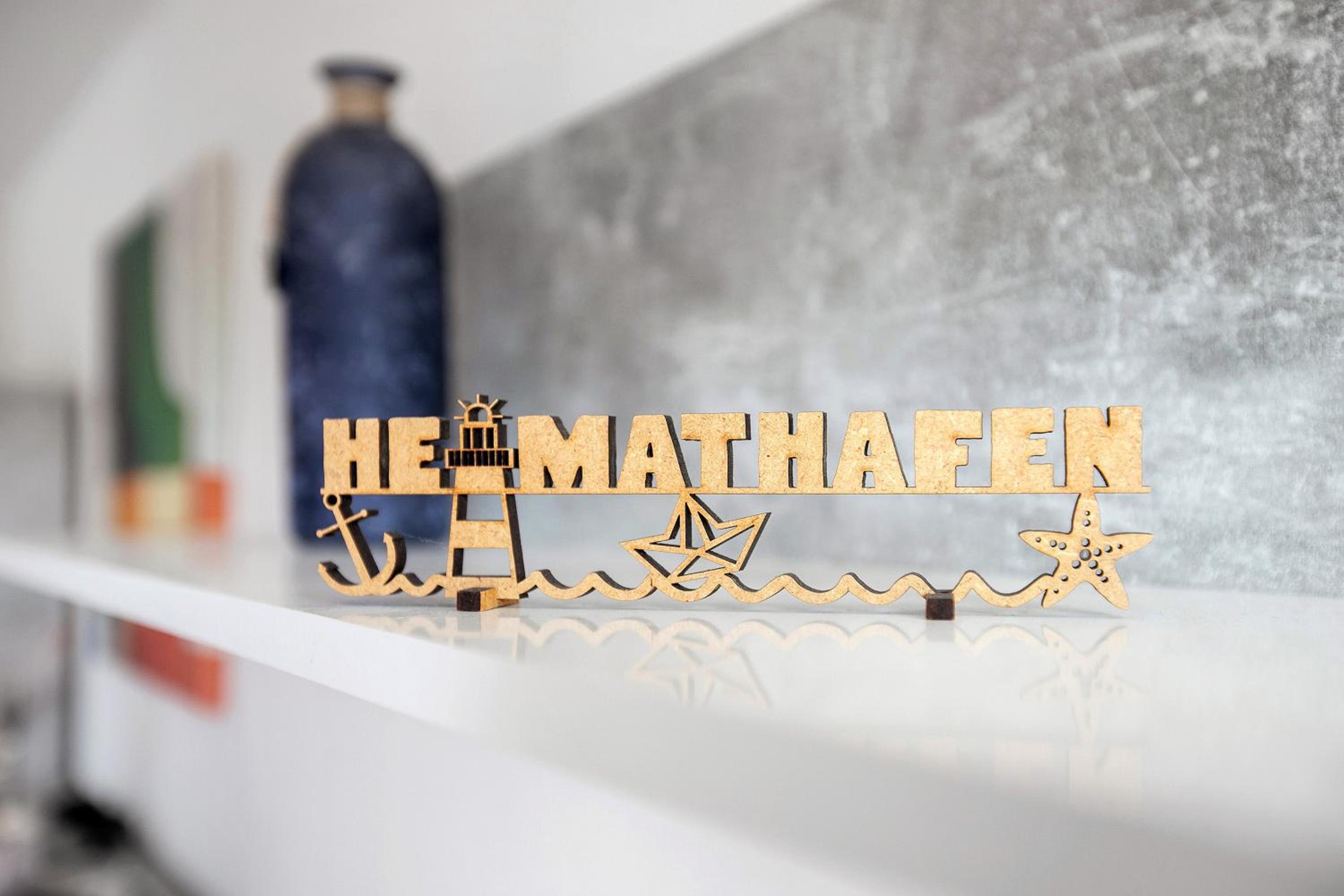 Ferienwohnung Heimathafen